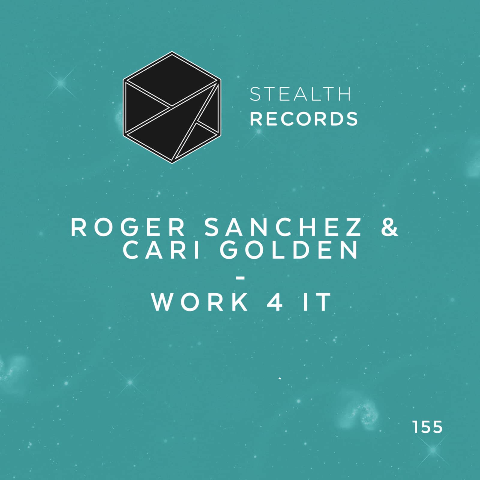 Roger Sanchez & Cari Golden — Work 4 It