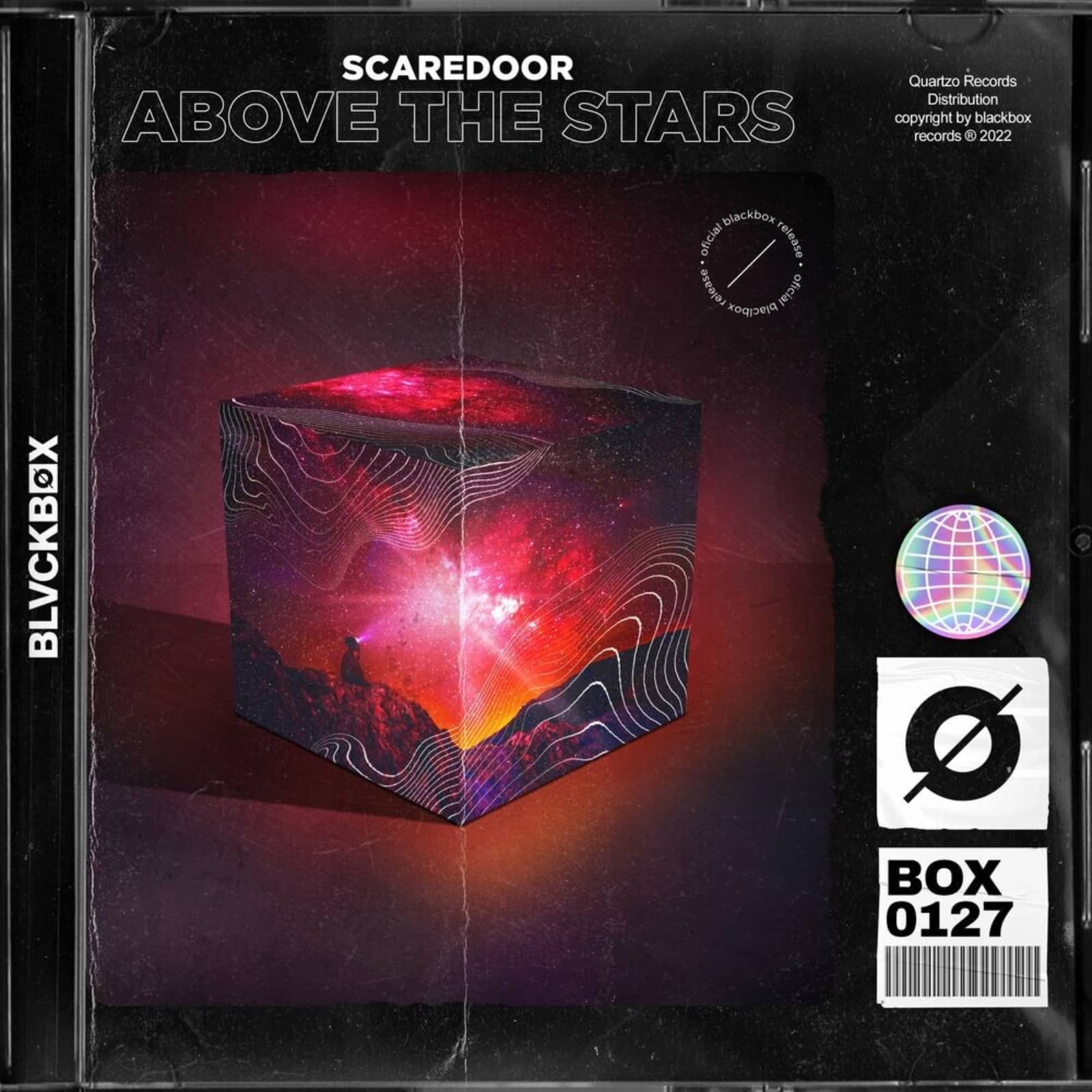 Scaredoor — Above The Stars (Extended Mix)