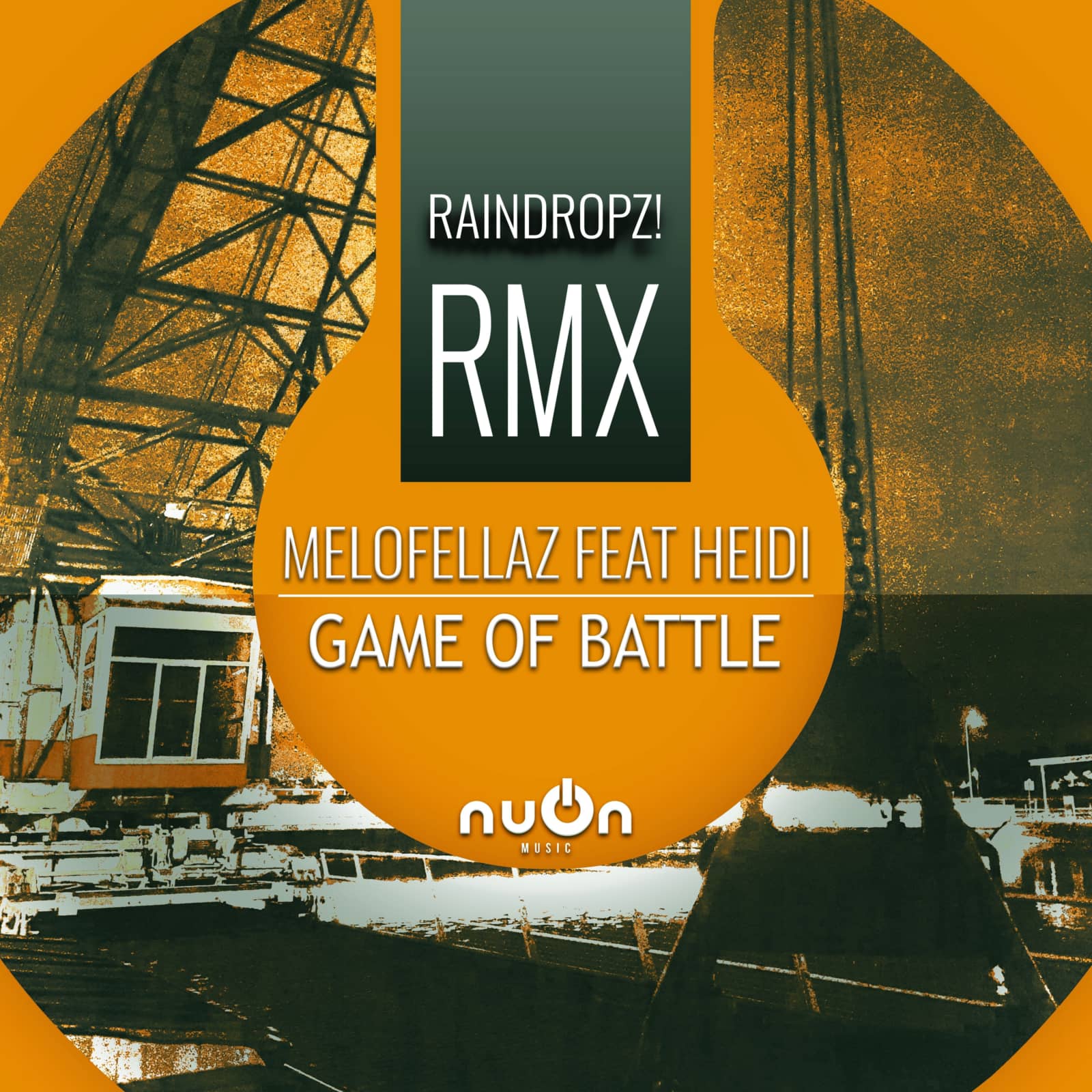 Melofellaz feat. Heidi — Game Of Battle (RainDropz! Remix)