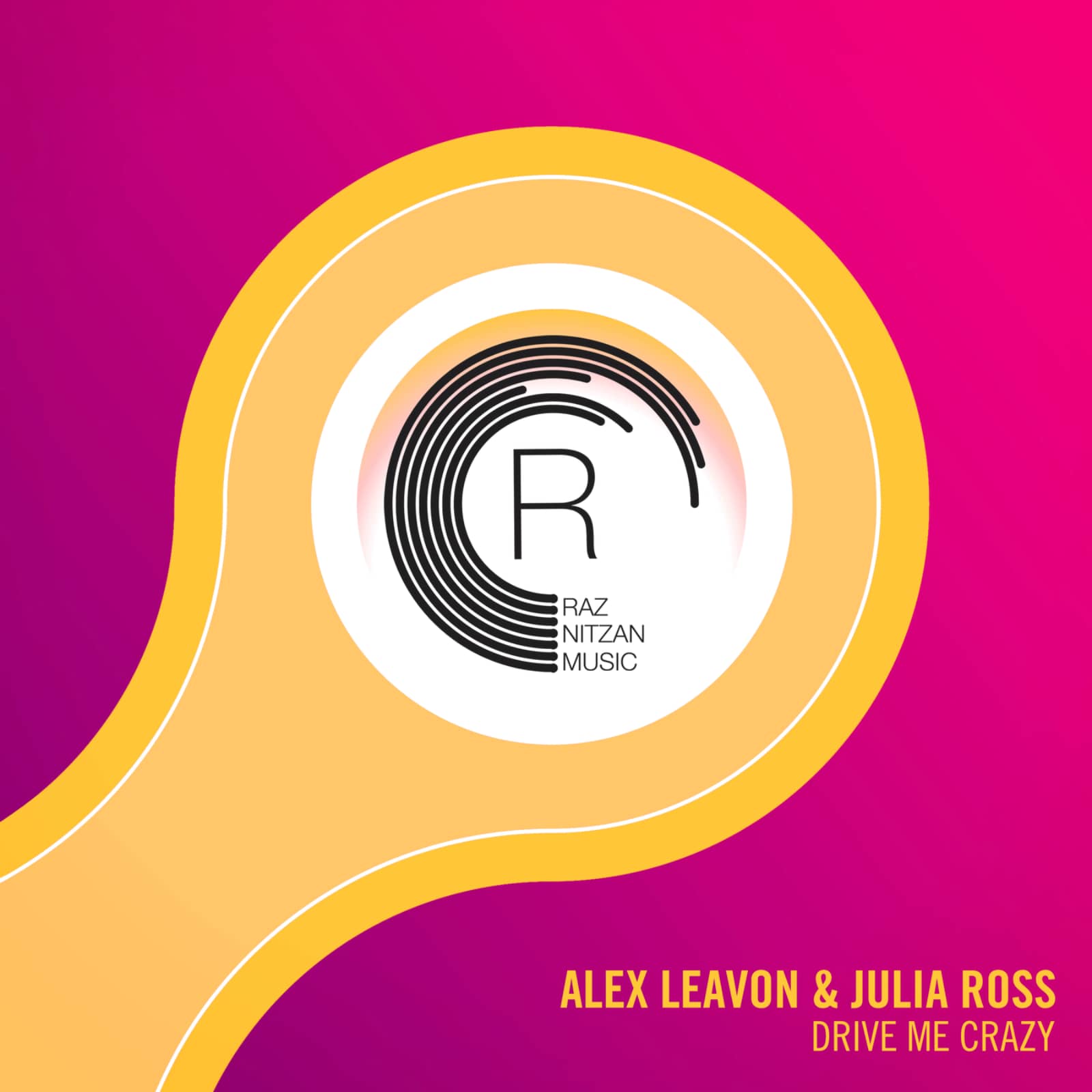 Alex Leavon, Julia Ross — Drive Me Crazy
