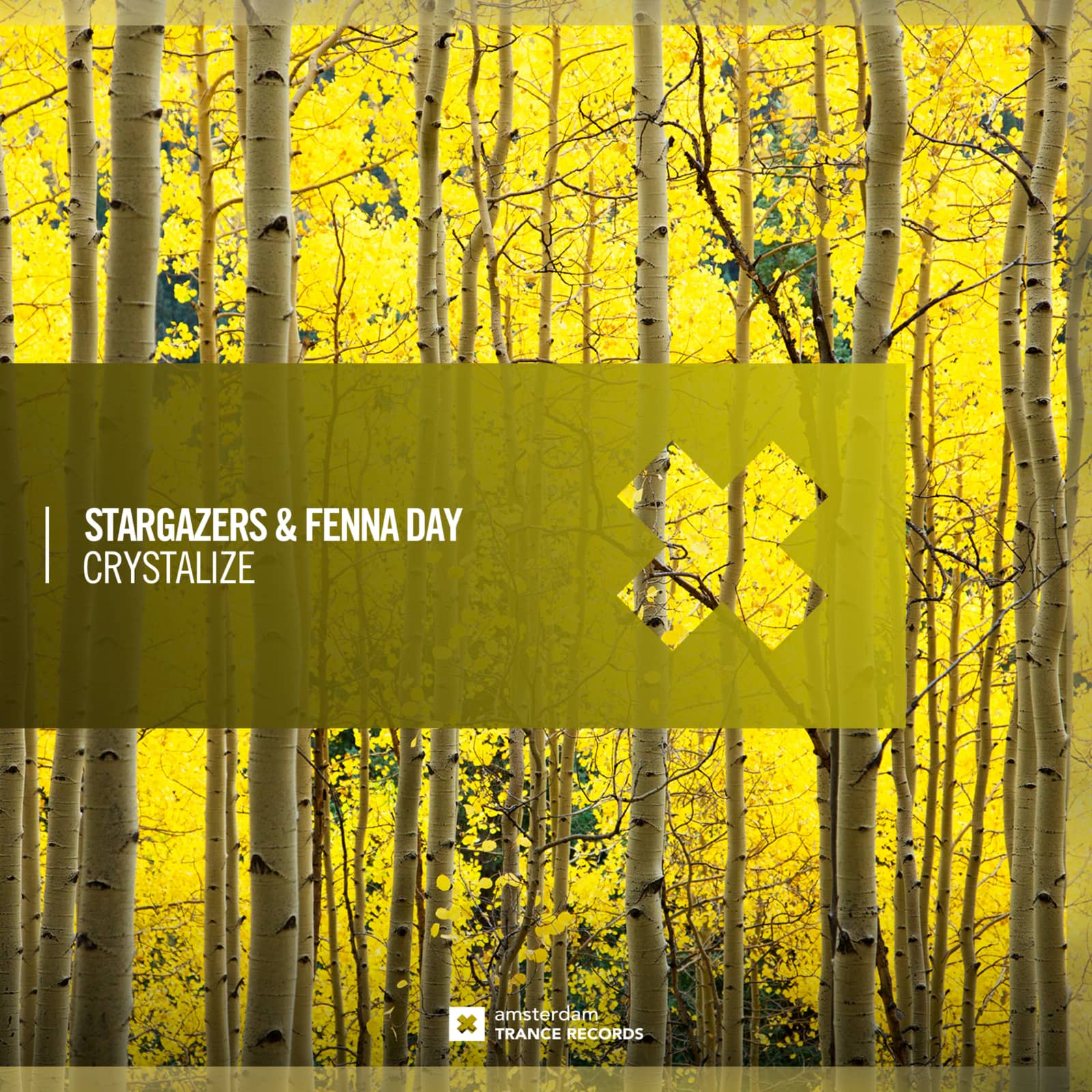 Stargazers & Fenna Day — Crystalize (Extended Mix)