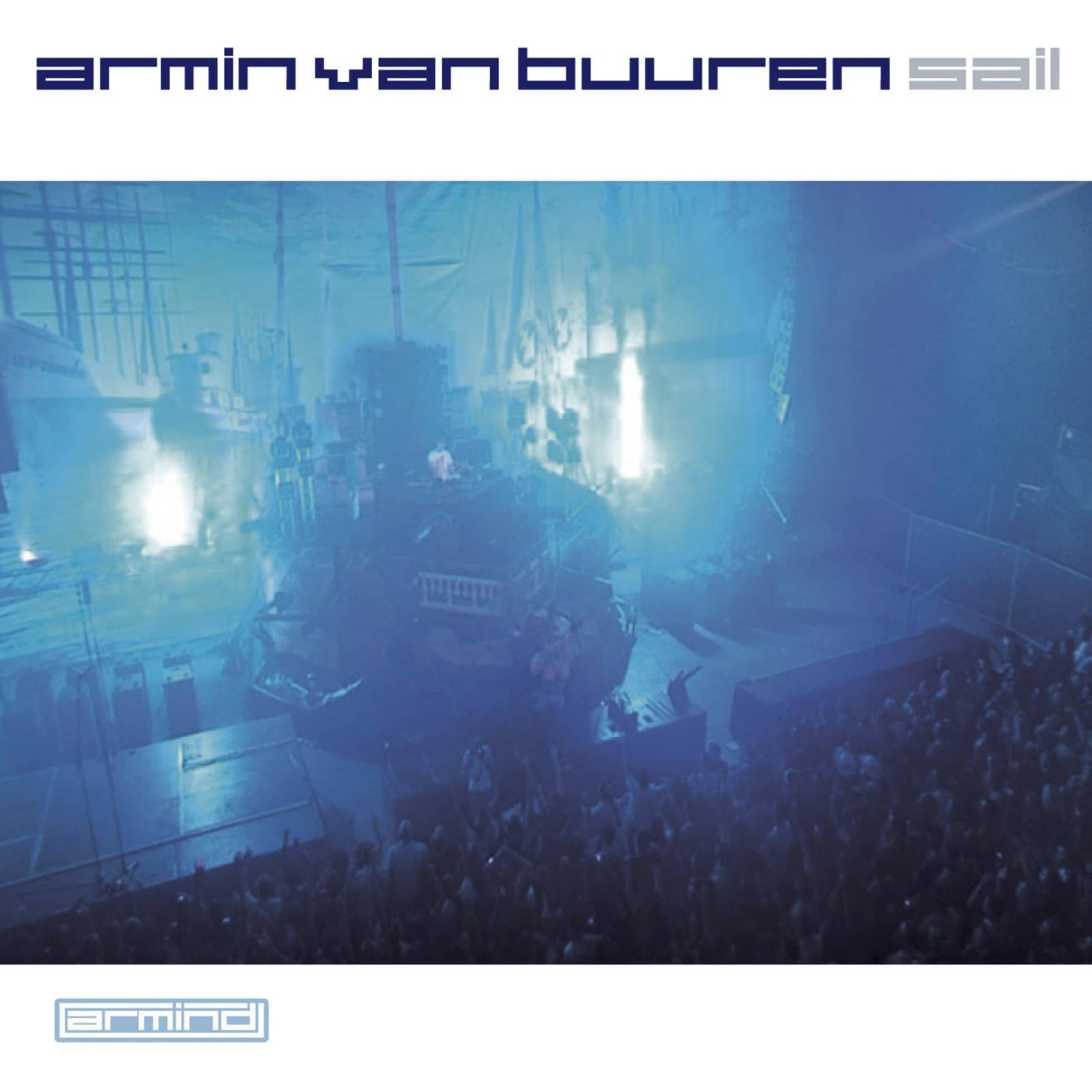 Armin van Buuren — Sail (HamzeH Extended Remix)