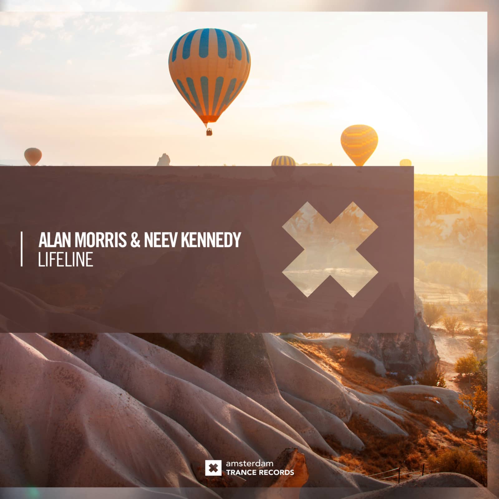 Alan Morris, Neev Kennedy — Lifeline