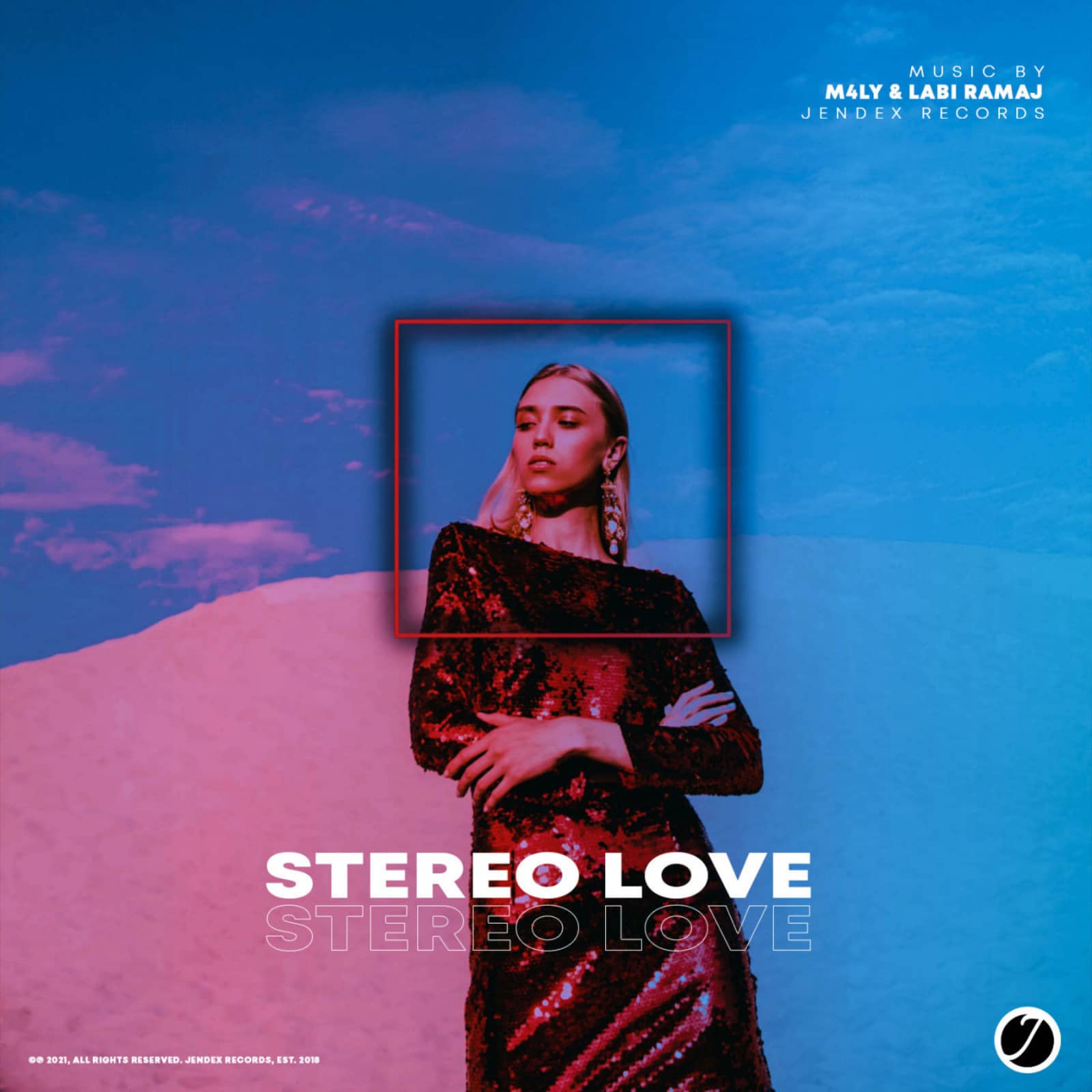 M4LY, Labi Ramaj — Stereo Love