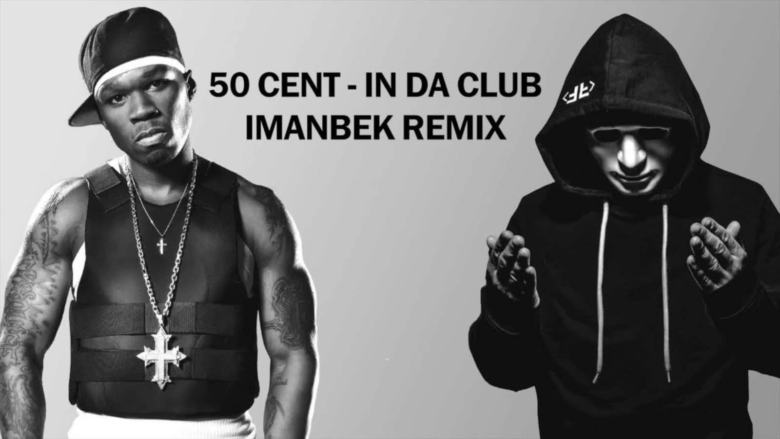 50 Cent — In Da Club (Imanbek Remix)