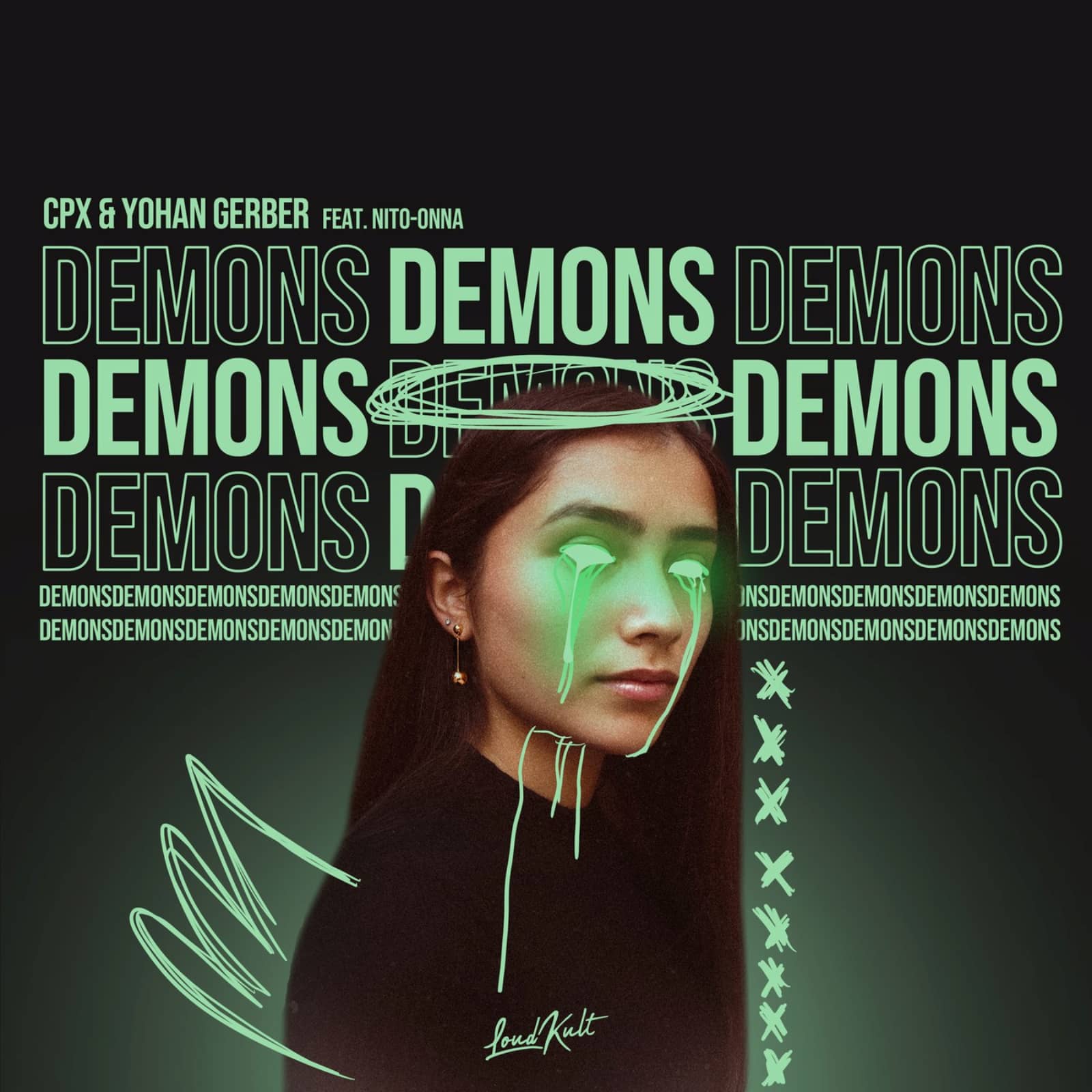 CPX,Yohan Gerber,Nito-Onna — Demons