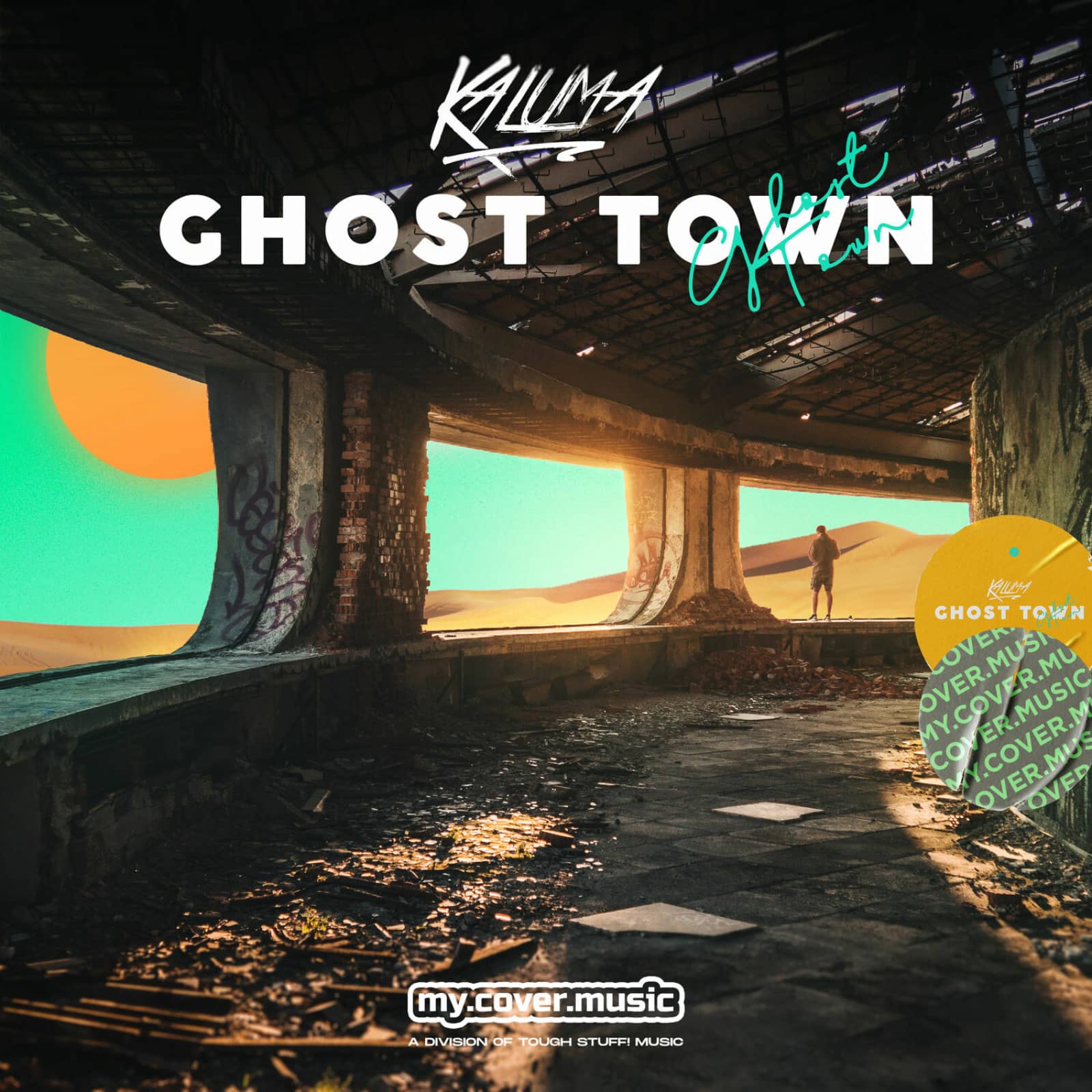 KALUMA — Ghost Town