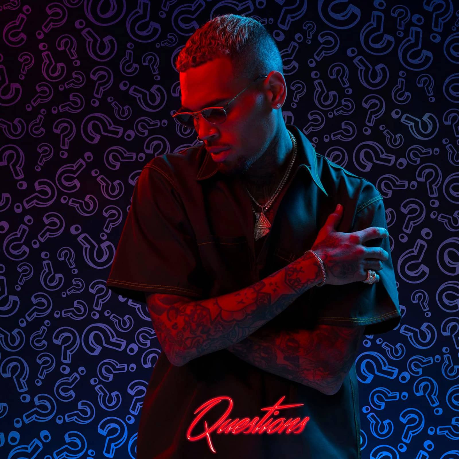 Chris Brown — Questions
