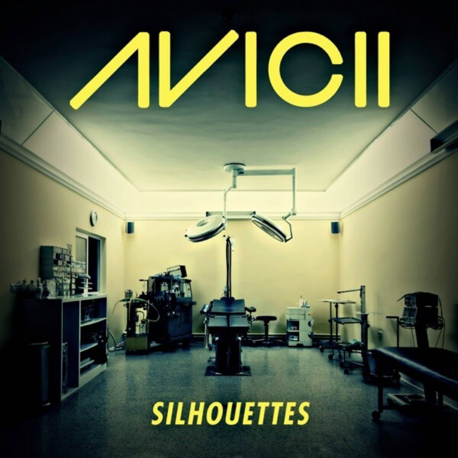 Avicii — Silhouettes