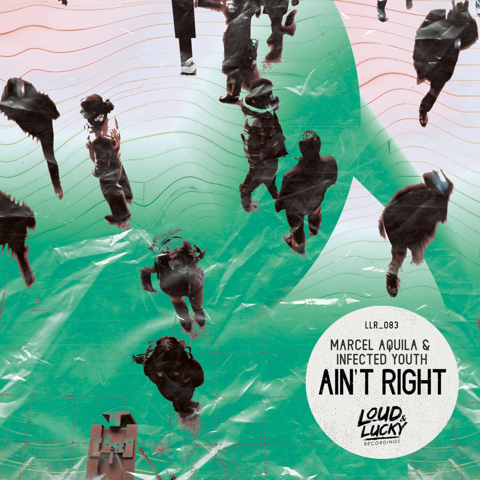 Marcel Aquila & Infected Youth — Ain't Right