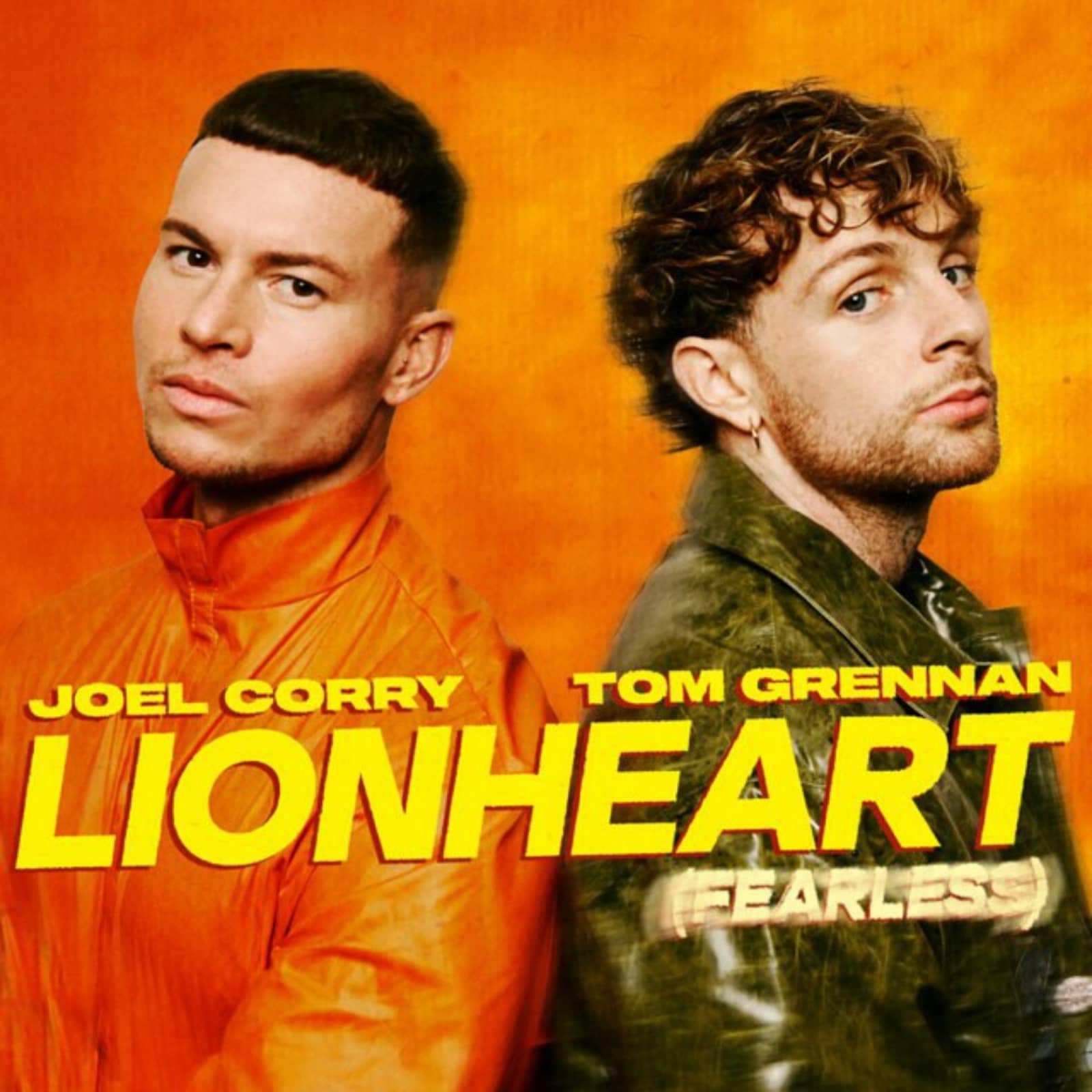 Joel Corry & Tom Grennan — Lionheart (Fearless)