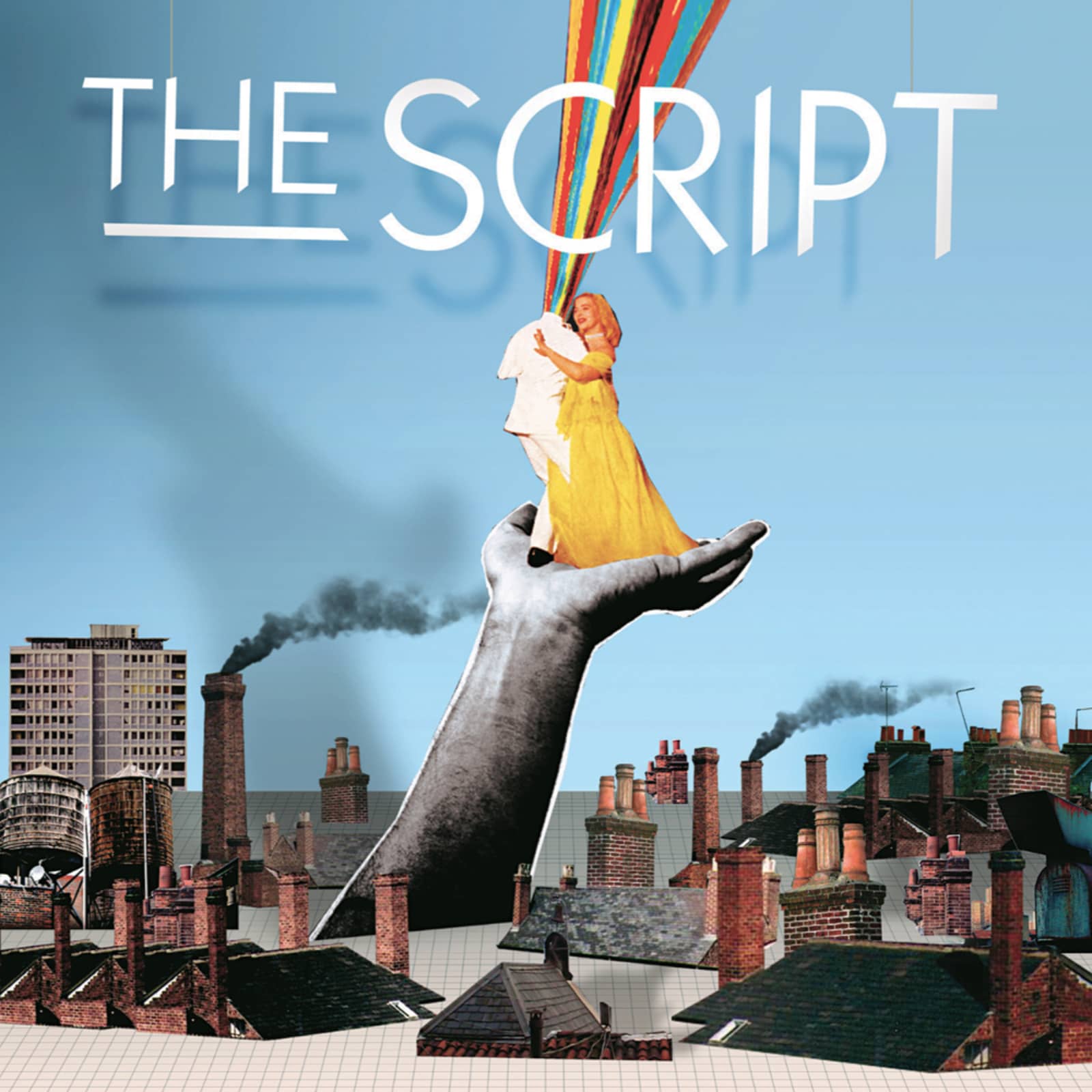 The Script — The Man Who Can't Be Moved