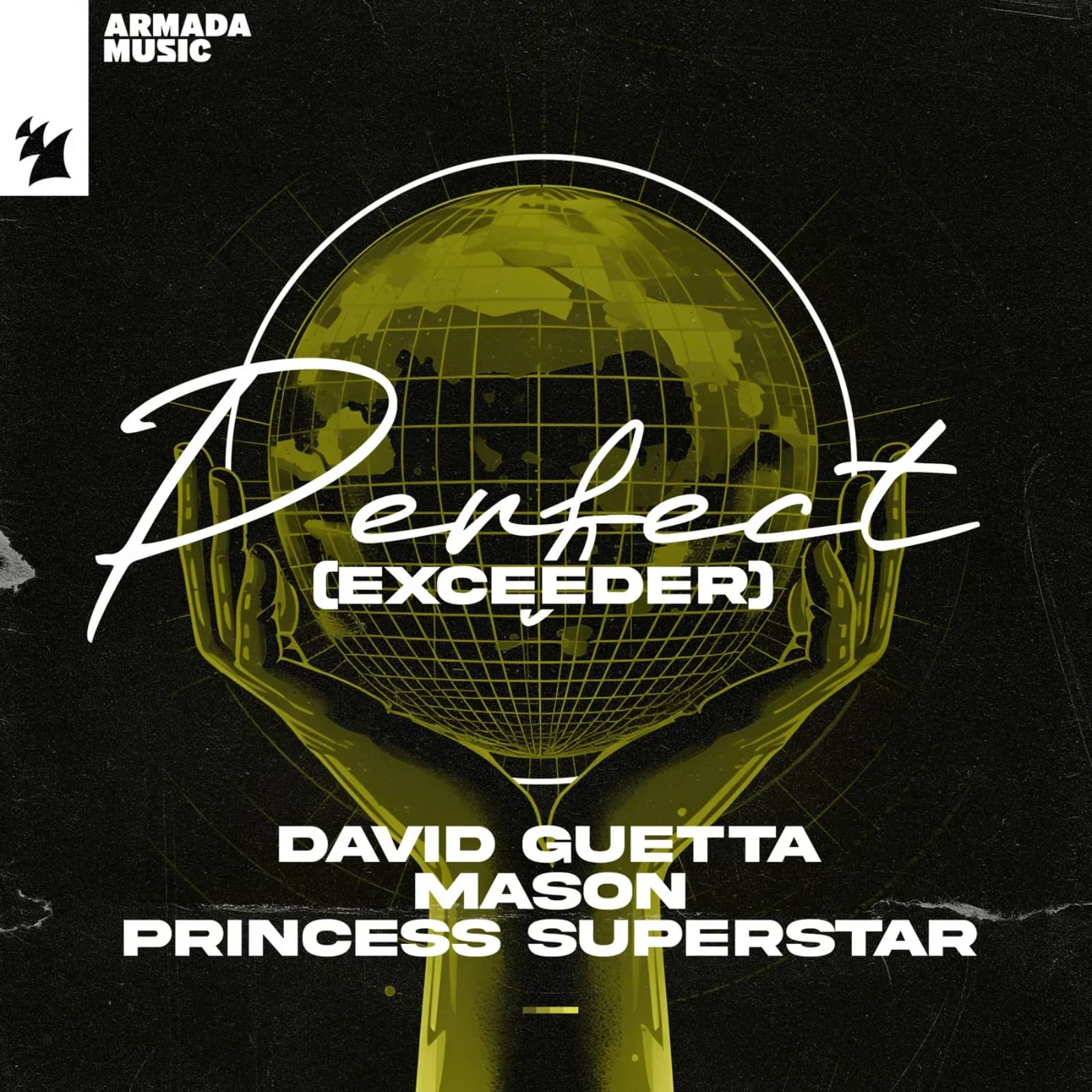 David Guetta, Mason, Princess Superstar — Perfect (Exceeder) (Extended Mix)