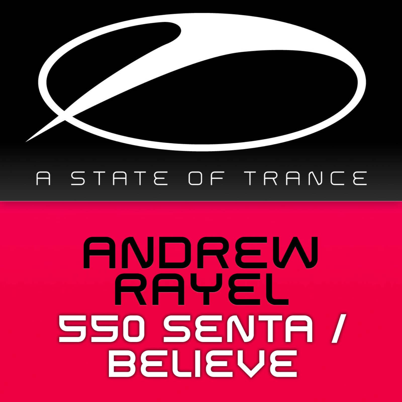 Andrew Rayel — 550 Senta (Aether Mix)