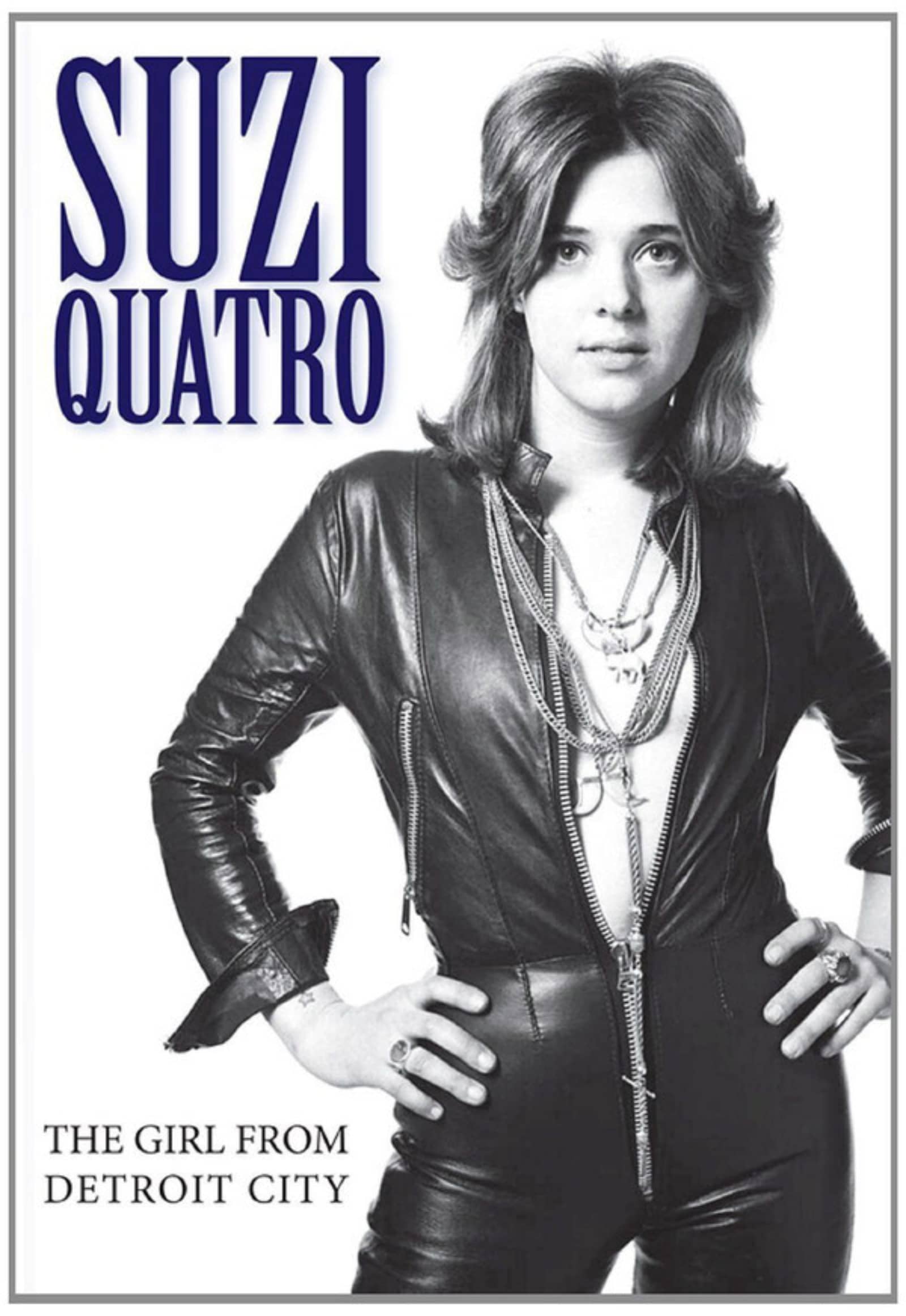 Suzi Quatro — Sometimes Love Is Letting Go
