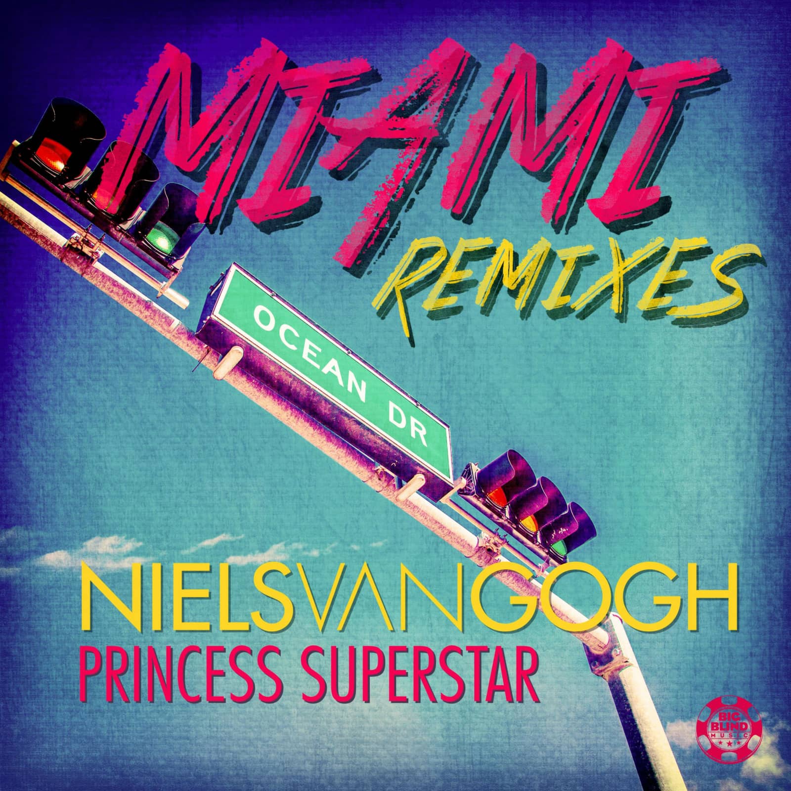 Niels Van Gogh feat. Princess Superstar — Miami (Davis Redfield Remix)
