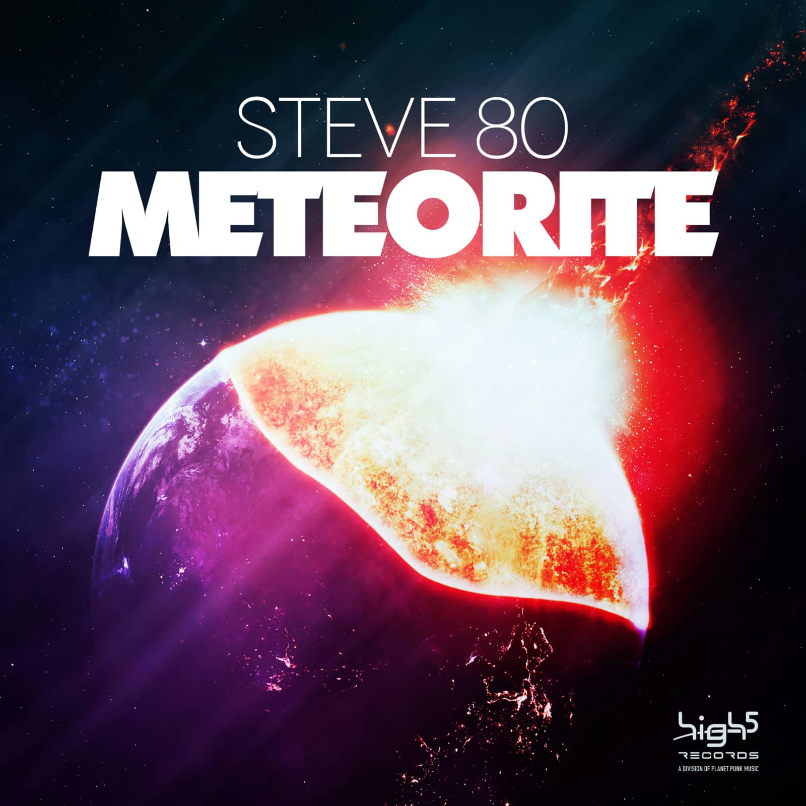 Steve 80 — Meteorite (Future Core Edit)