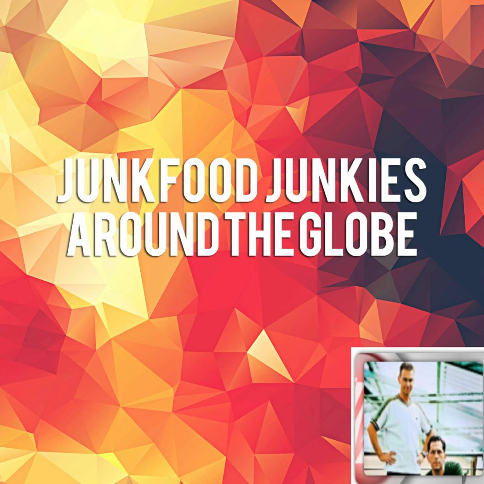 Junkfood Junkies — Around The Globe (Radio Edit)