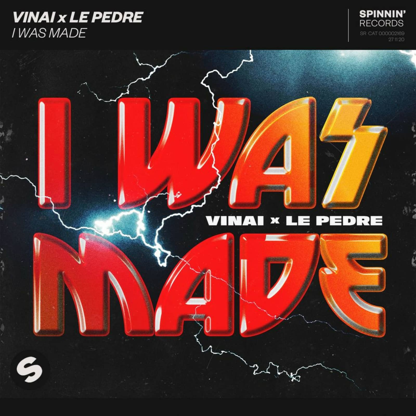 VINAI/Le Pedre — I Was Made