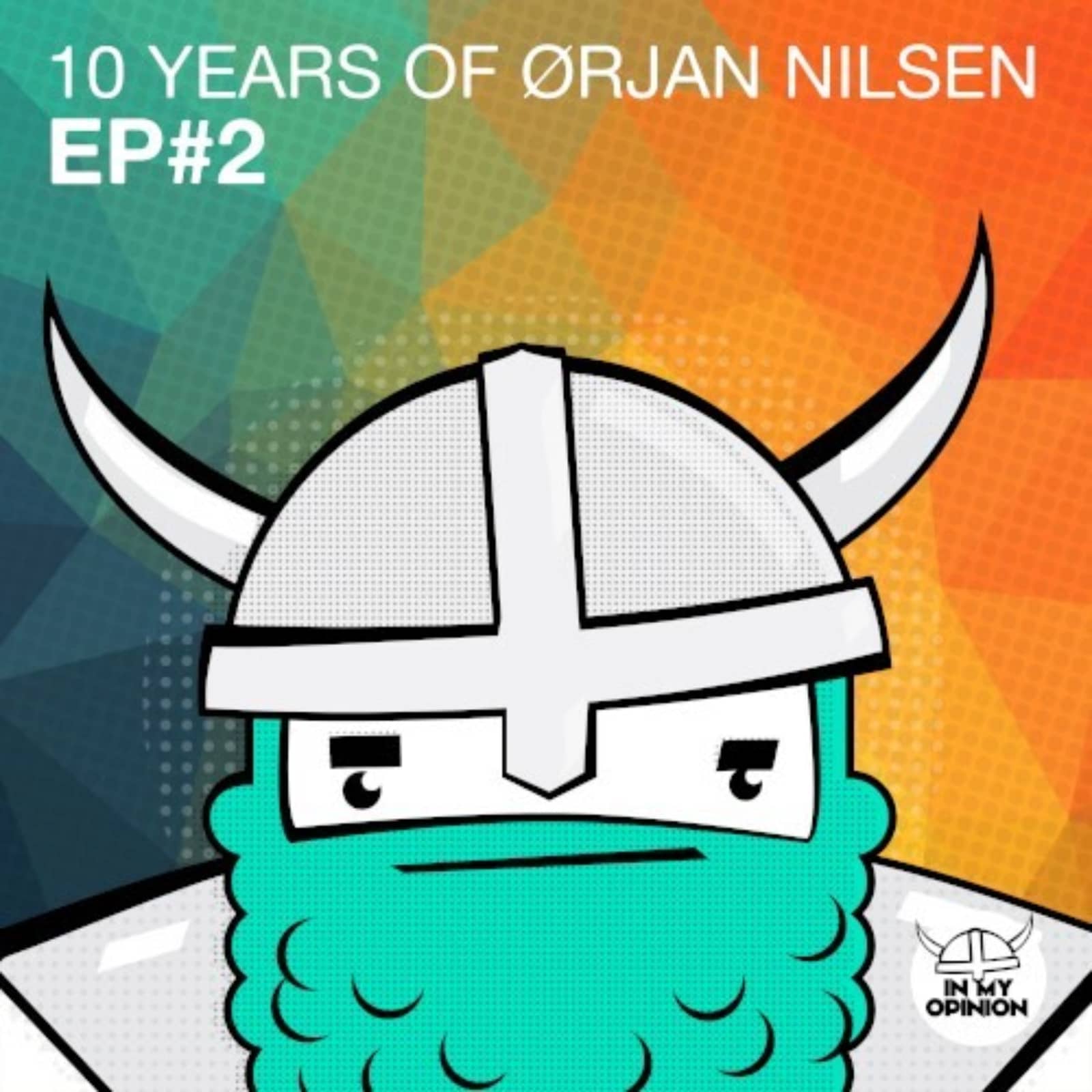 Ørjan Nilsen — Violetta (Exis remix)