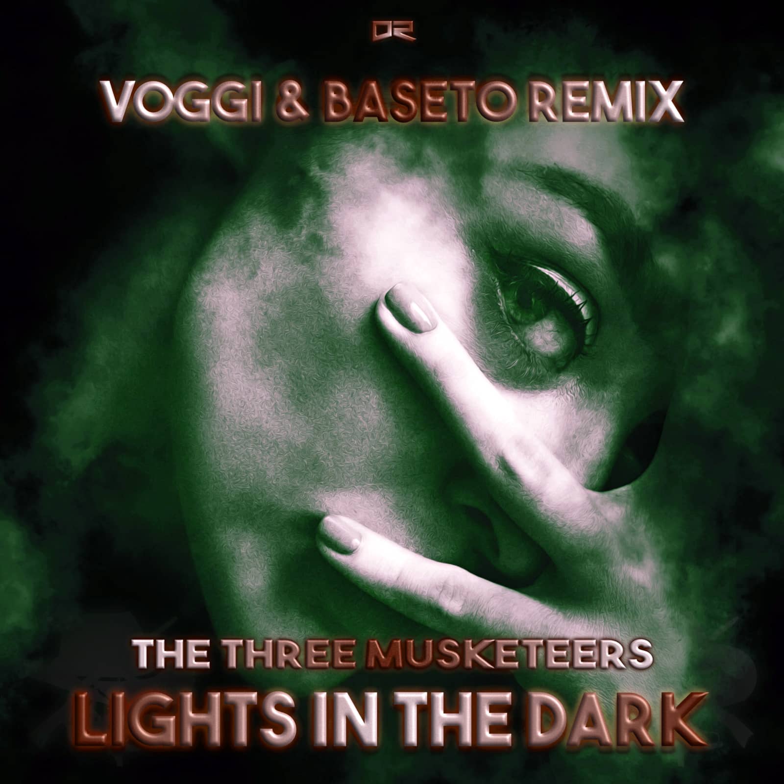 The Three Musketeers — Lights In The Dark (Voggi & BaseTo Extended Remix)