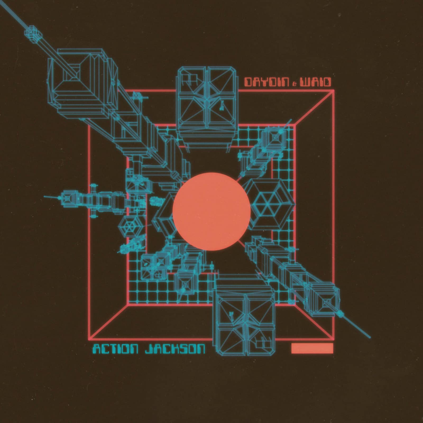 Day Din & Waio — Action Jackson (Radio edit)