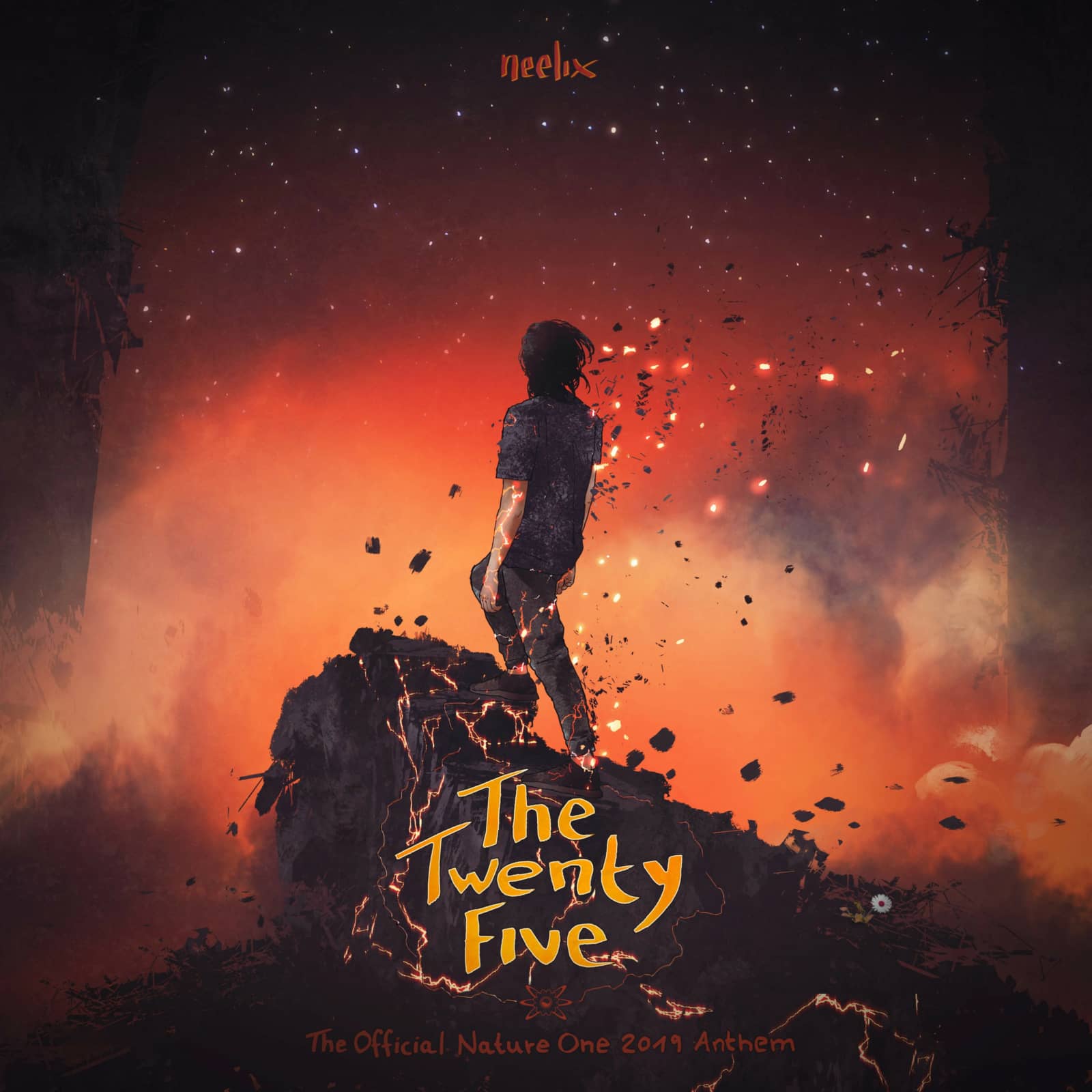 Neelix — The Twenty Five (Official Nature One Anthem 2019)