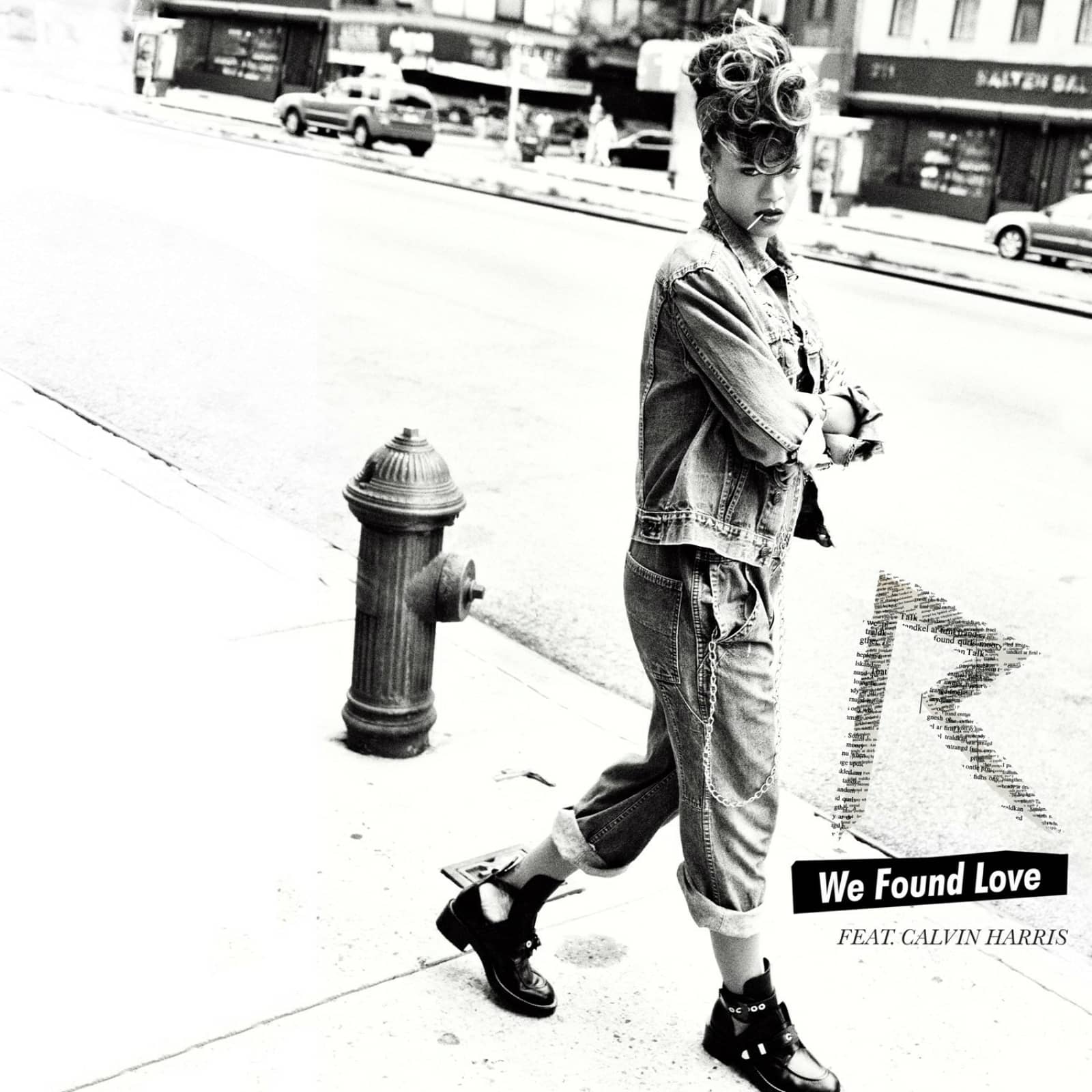 Rihanna — We Found Love (DJ Mexx & DJ Kolya Funk Remix)
