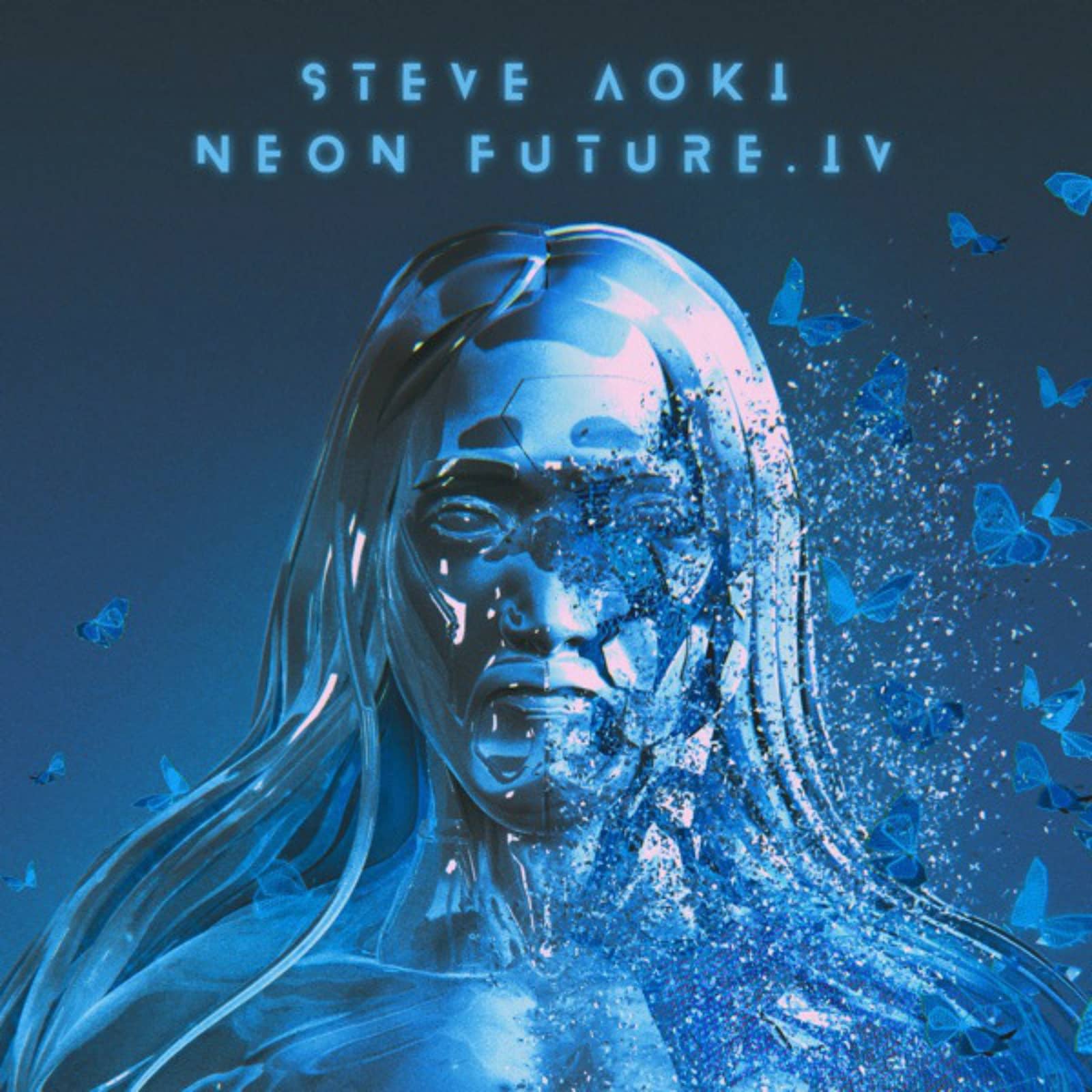 Steve Aoki Feat. Mike Shinoda & Lights — Last One To Know