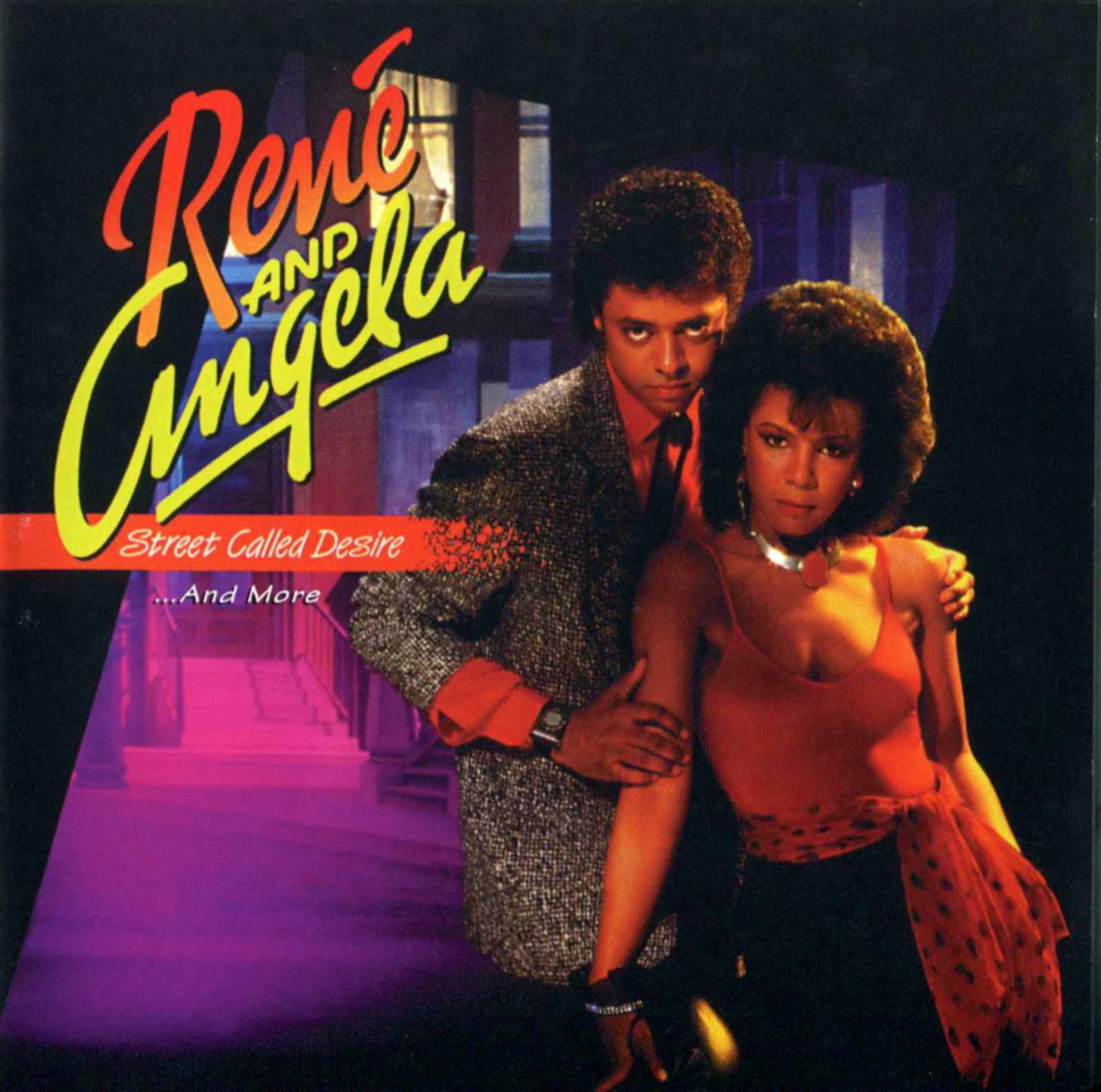 René & Angela — I’ll Be Good