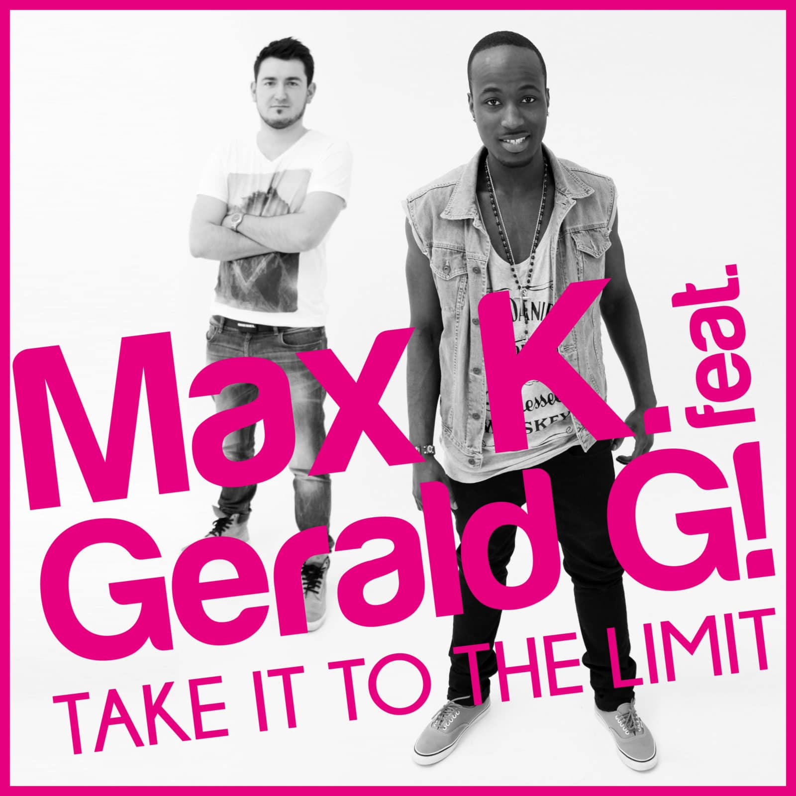 Max K. Feat. Gerald G! — Take It To The Limit (Sunset Project Remix Edit)