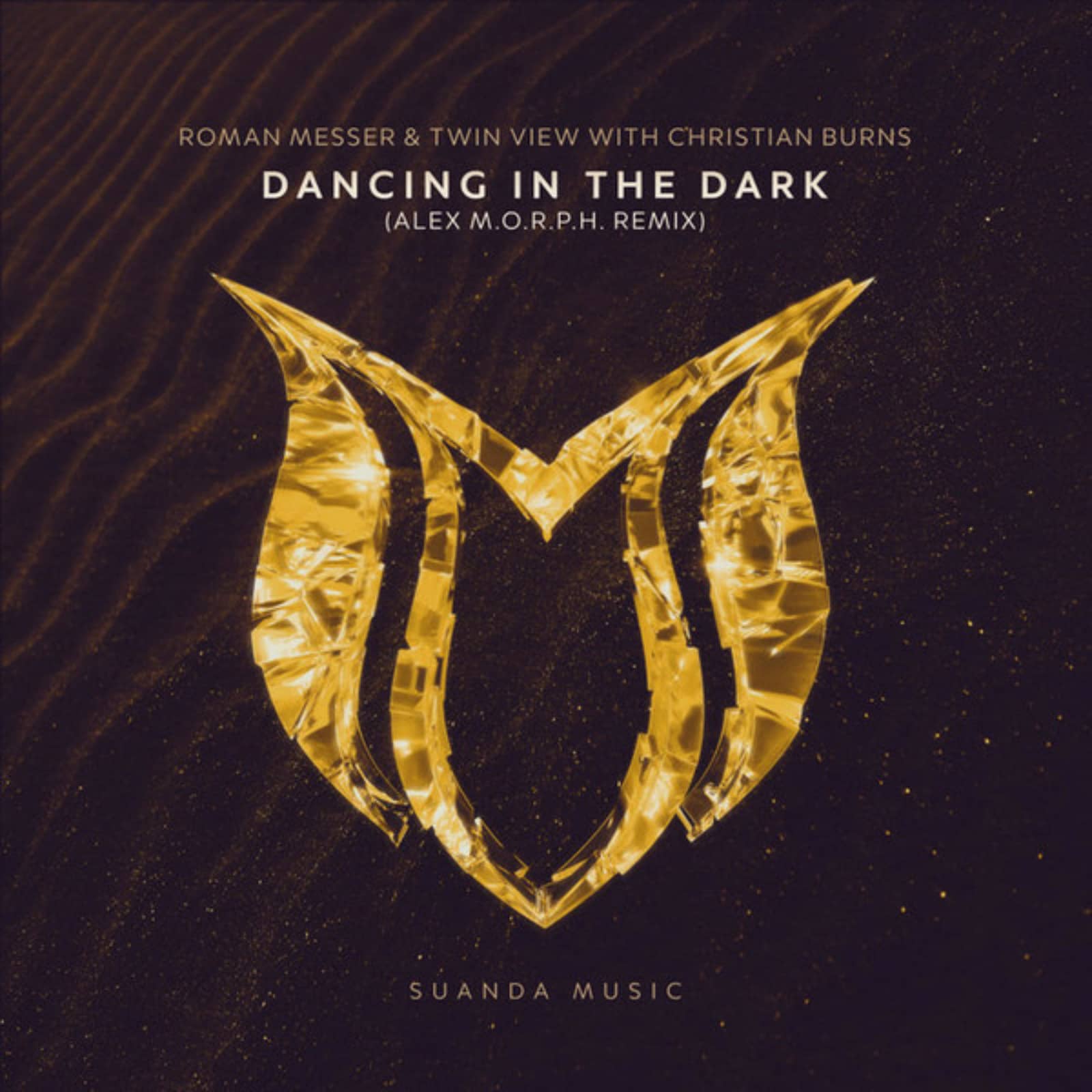 Roman Messer & Twin View With Christian Burns — Dancing In The Dark (Alex M.O.R.P.H. Remix)