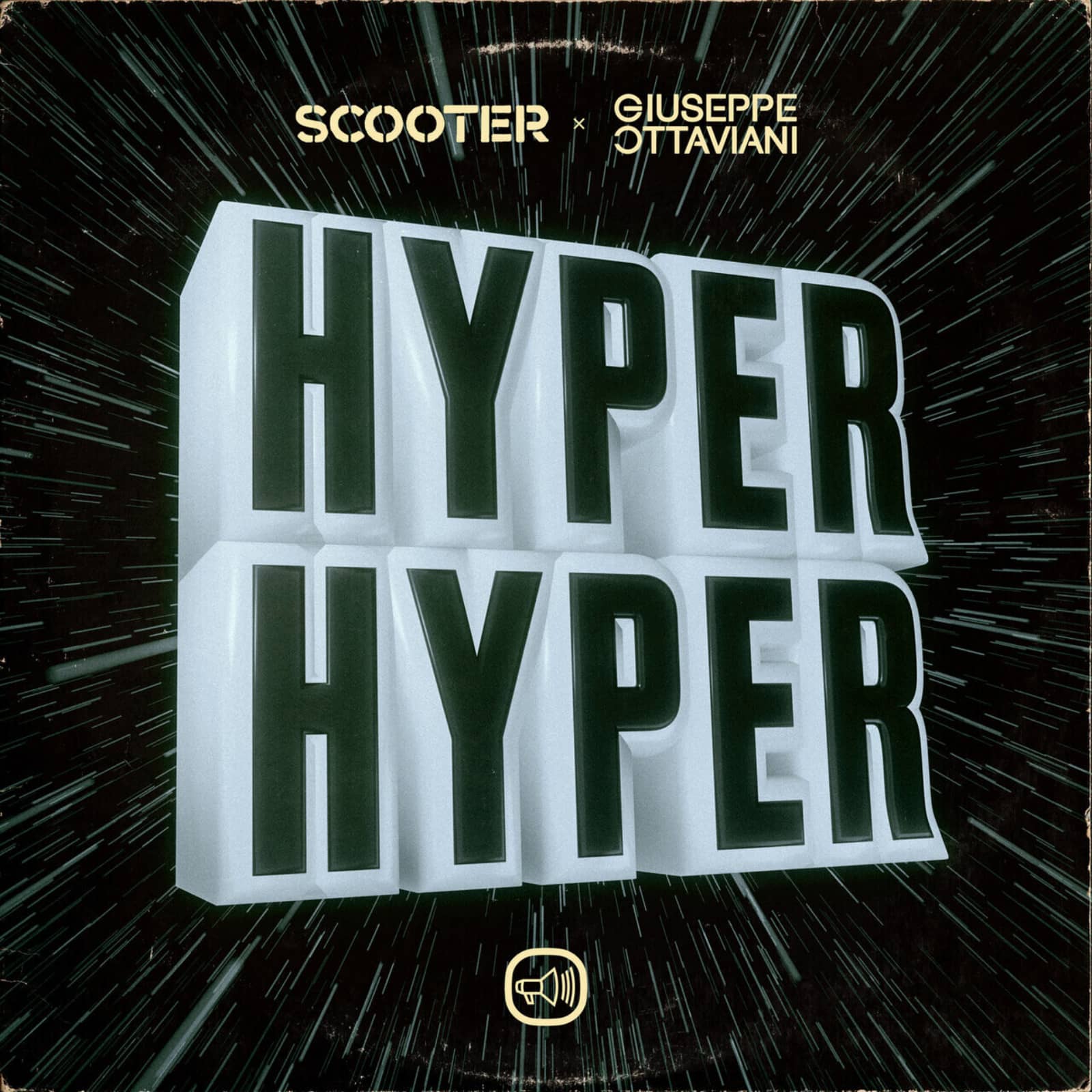 Scooter x Giuseppe Ottaviani — Hyper Hyper