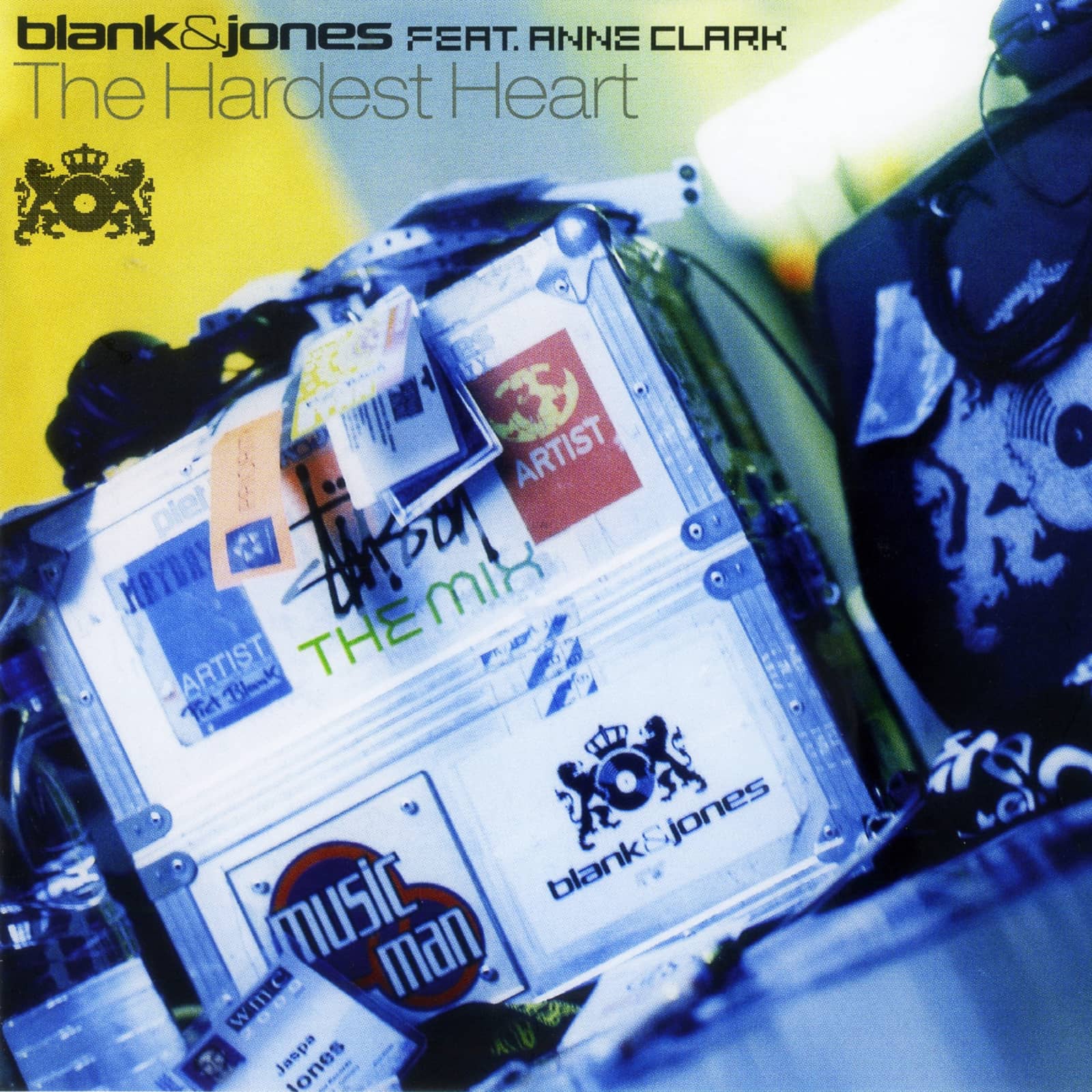 Blank & Jones — The Hardest Heart