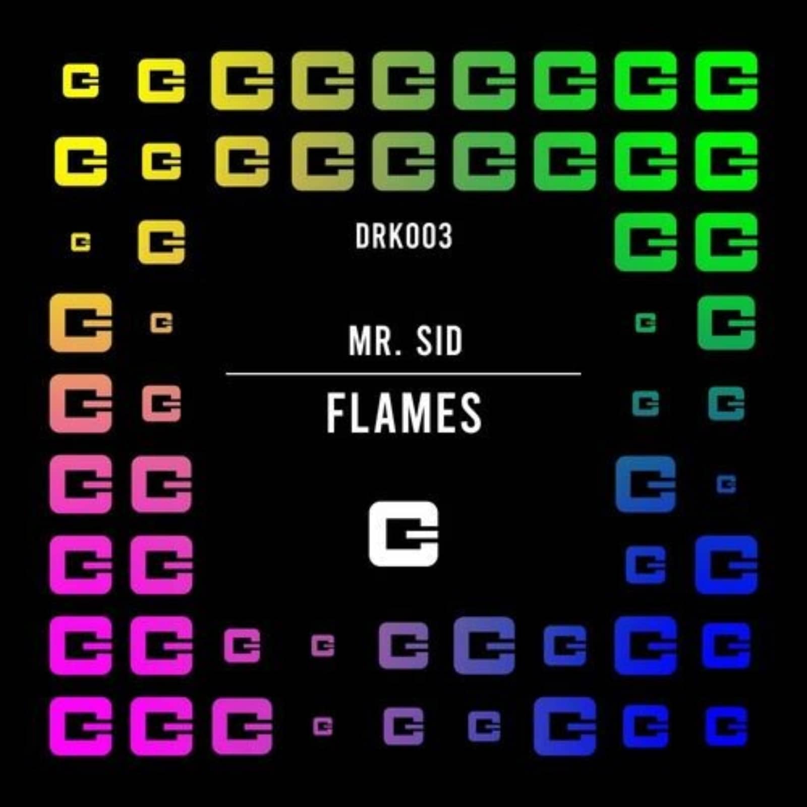Mr. Sid — Flames (Extended Mix)