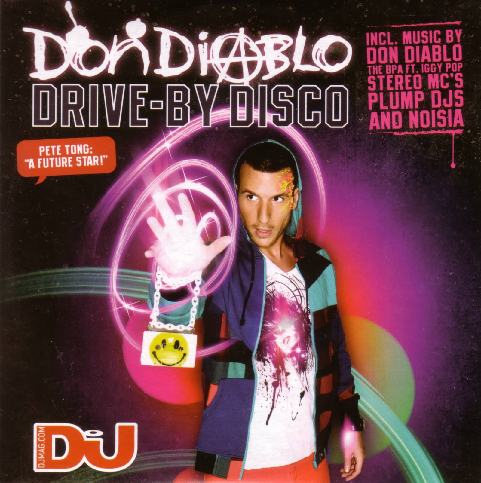 Don Diablo — Who's Your Daddy (Exclusive DJ Mag edit)