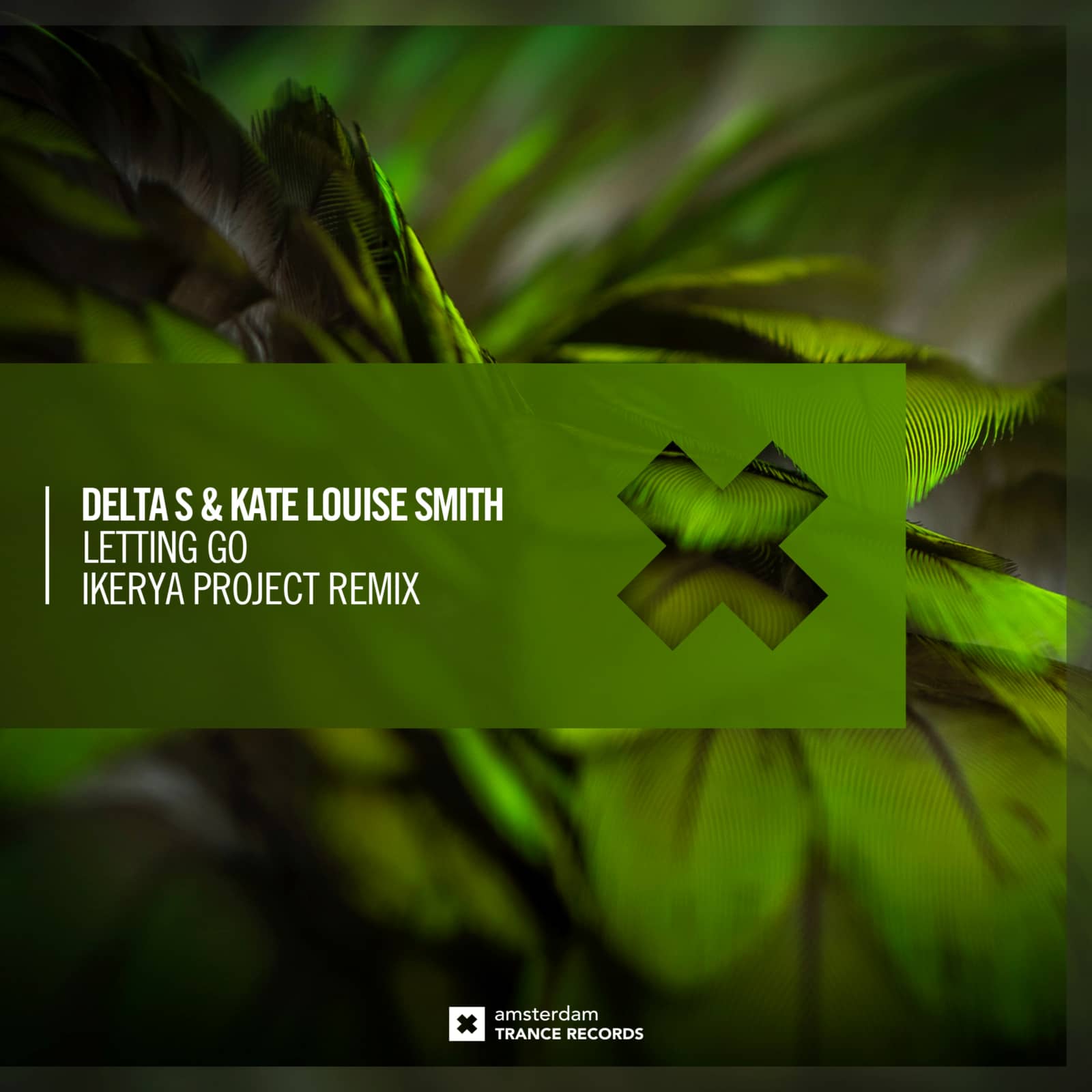 Delta-S & Kate Louise Smith — Letting Go (Ikerya Project Remix)