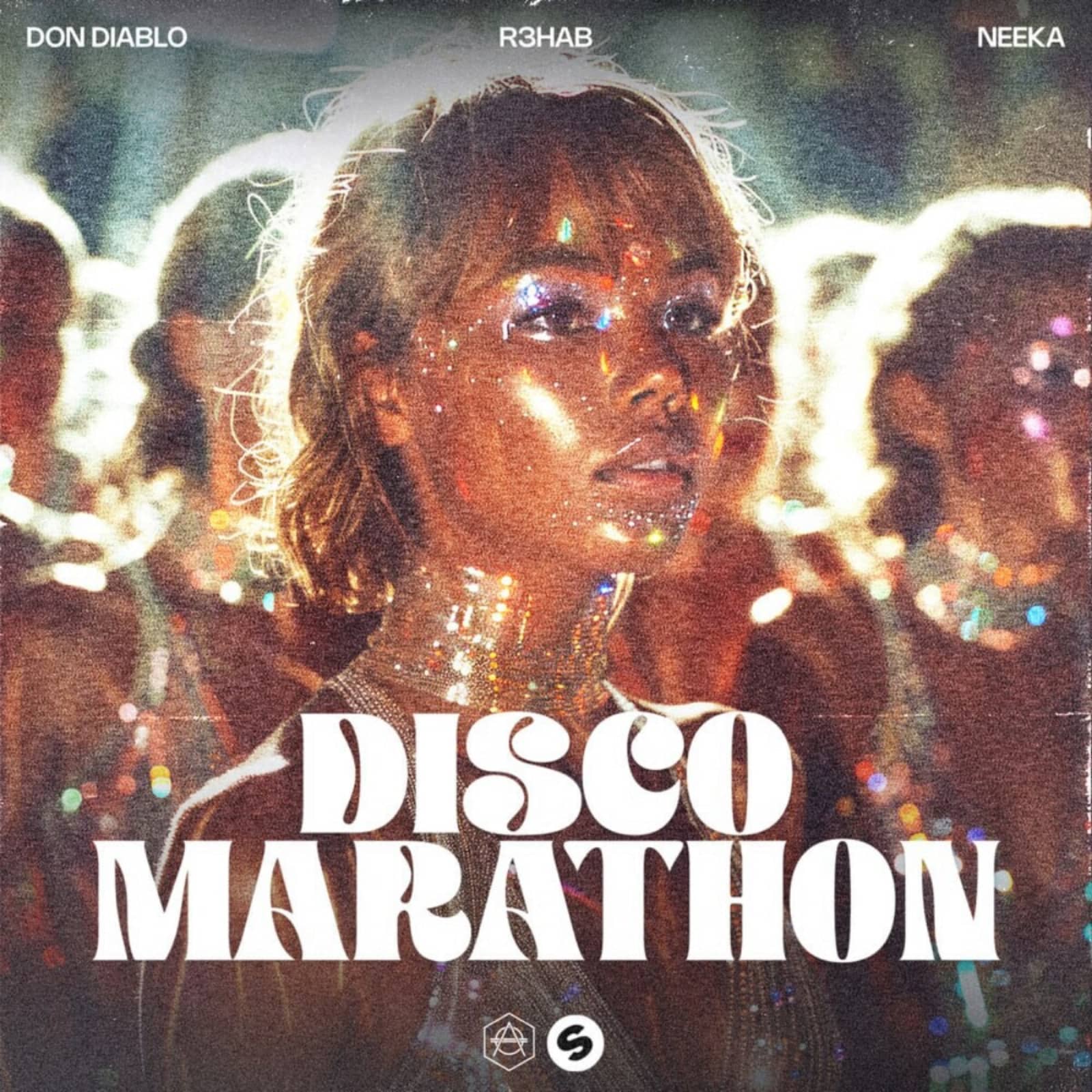 Don Diablo & R3HAB feat. NEEKA — Disco Marathon (Extended Mix)