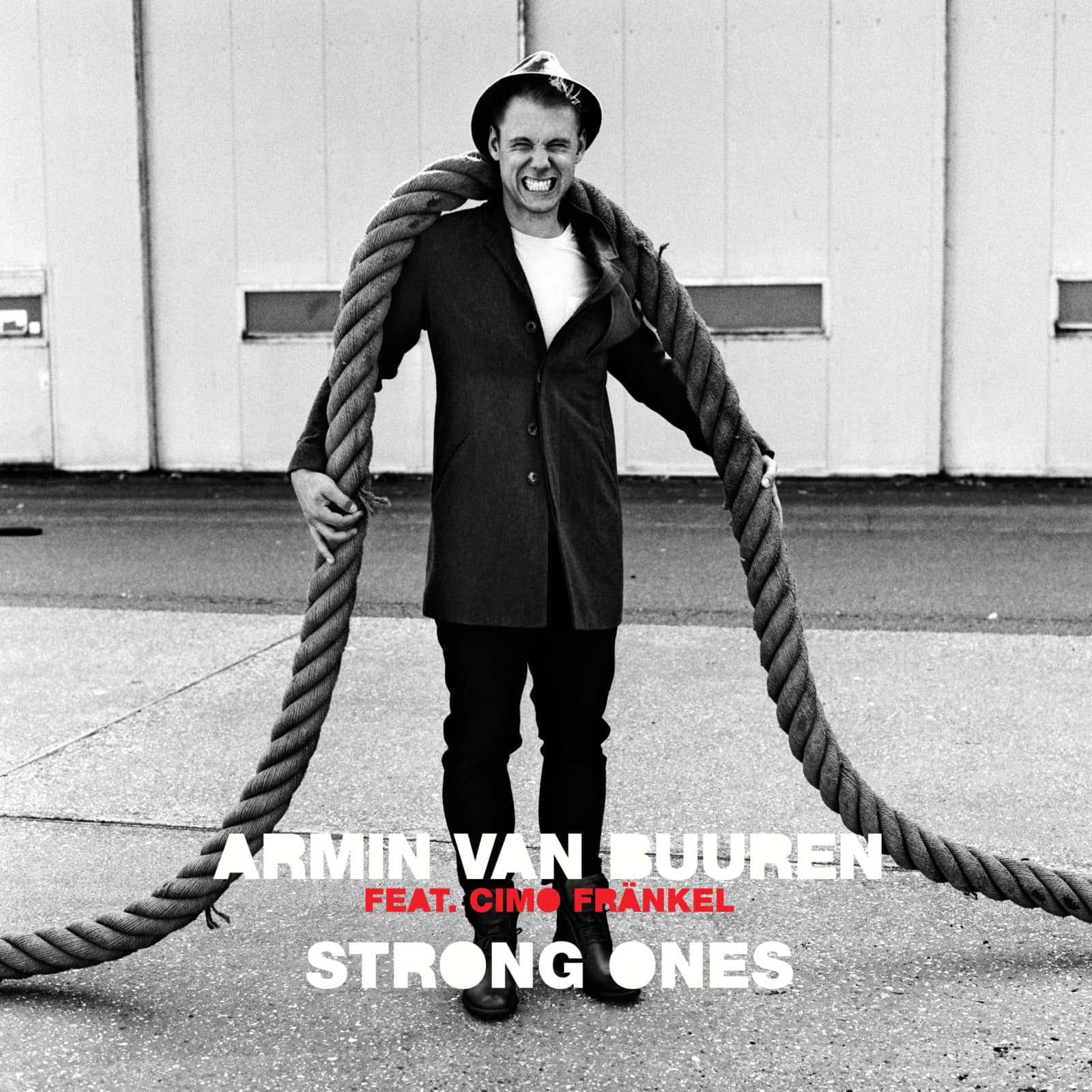 Armin Van Buuren Feat. Cimo Fränkel — Strong Ones