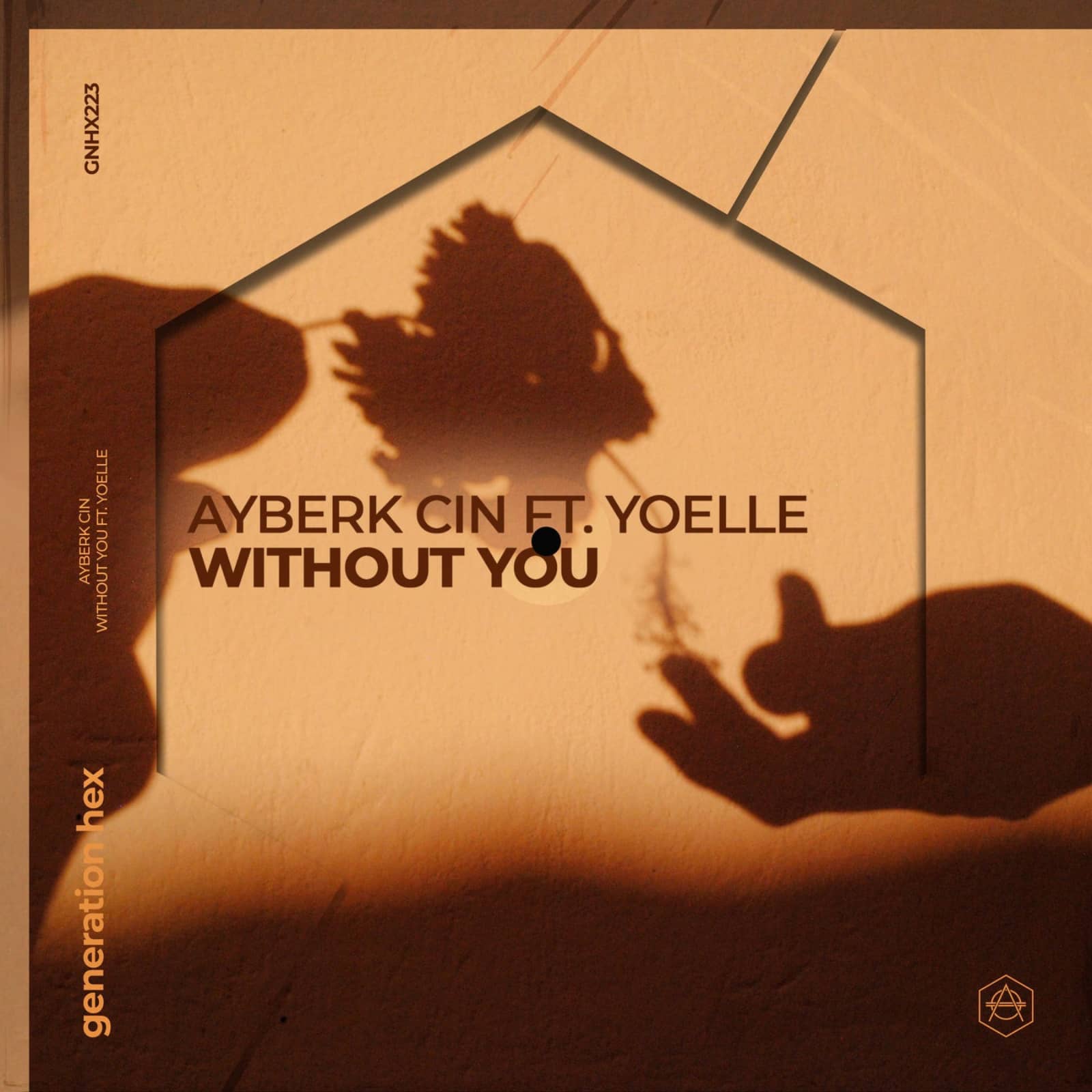 Ayberk Cin, Yoelle — Without You (Extended Mix)