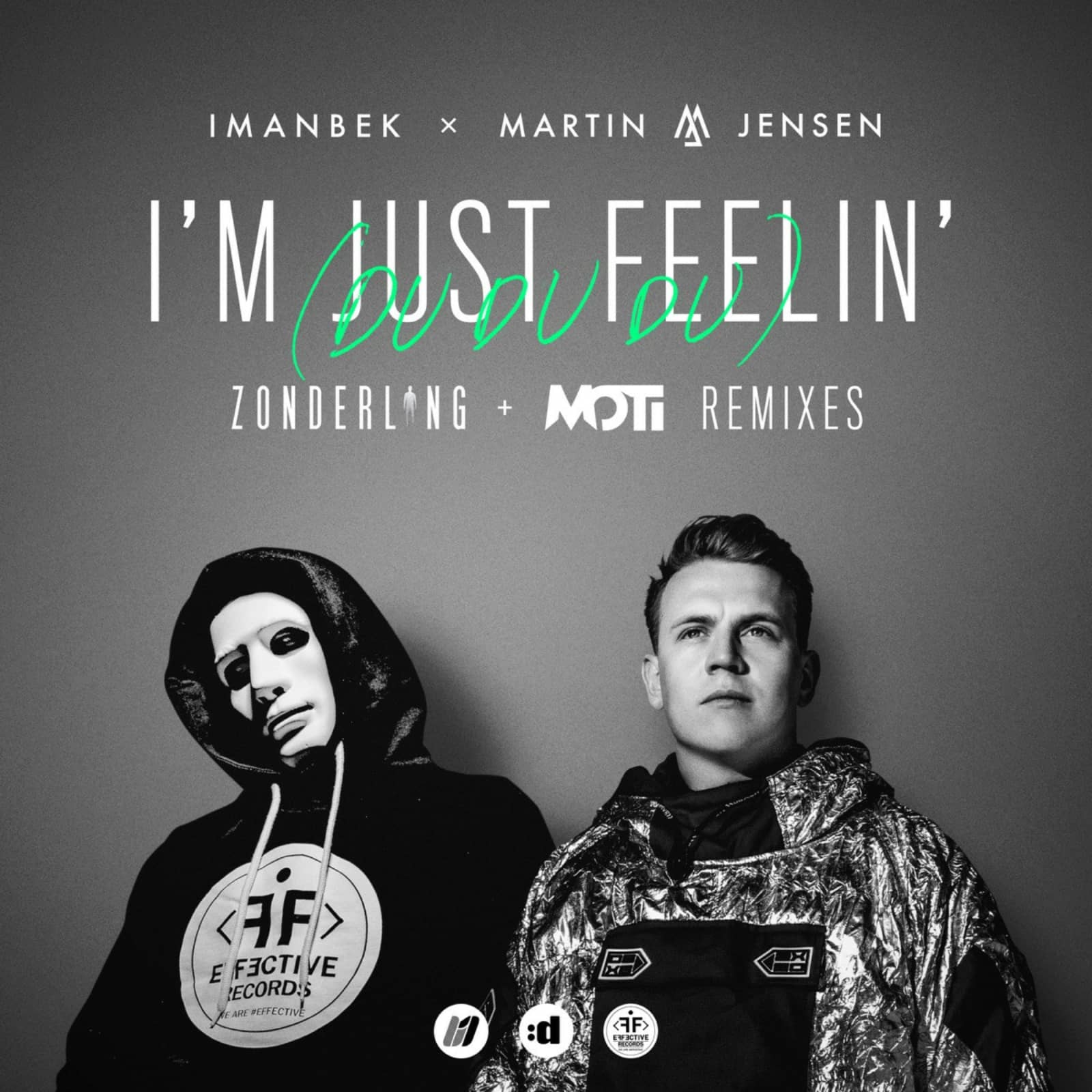 Imanbek & Martin Jensen — I'm Just Feelin' (Du Du Du) (MOTi Remix)