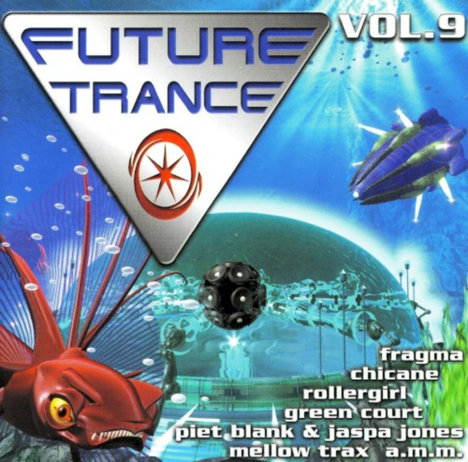 Three 'N One pres. Johnny Shaker feat. Serial Diva — Pearl River (vocal edit)