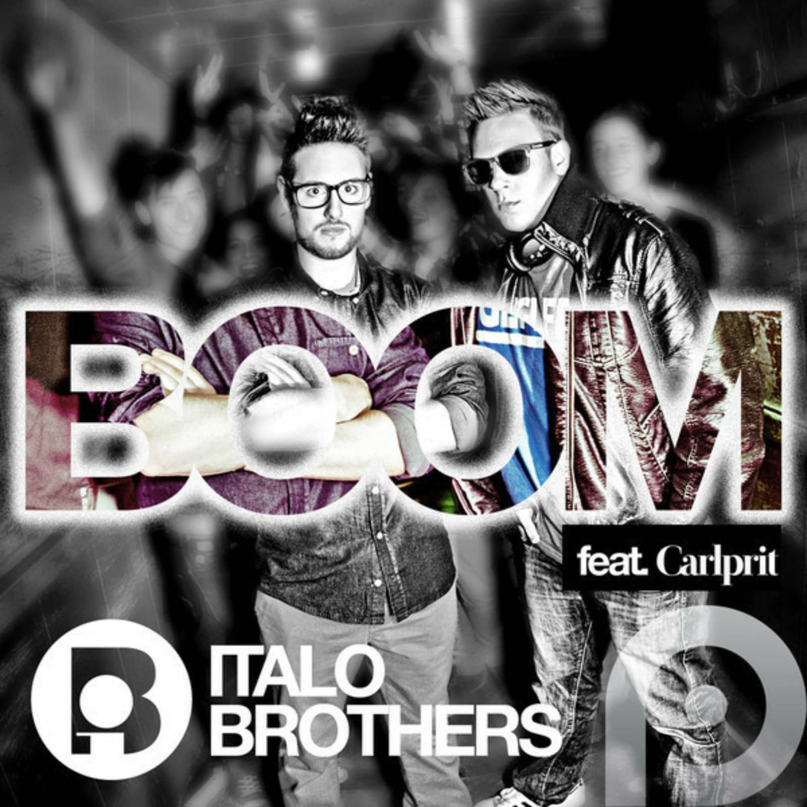 ItaloBrothers Feat. Carlprit — Boom