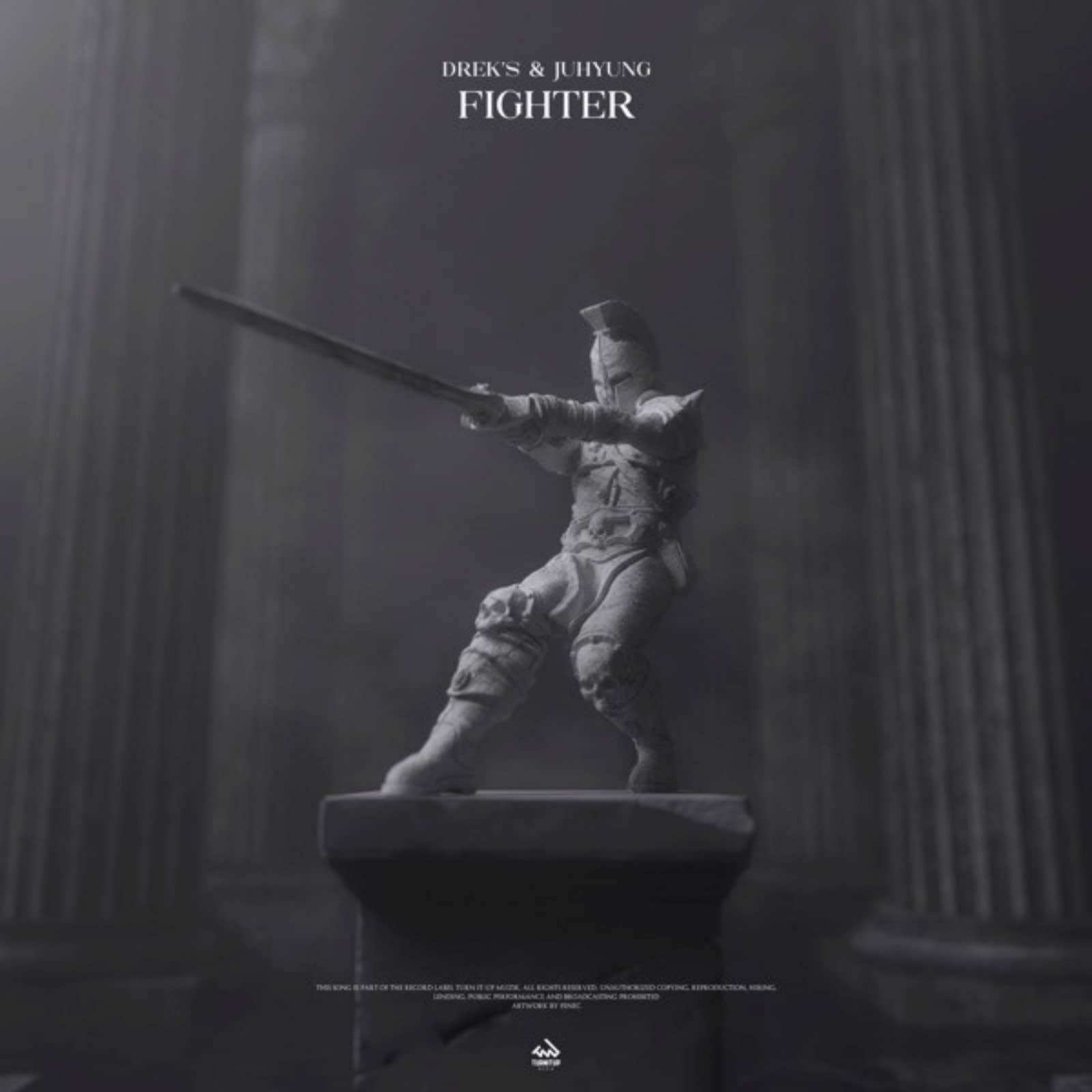 Drek's & JuHyung — Fighter (Extended Mix)