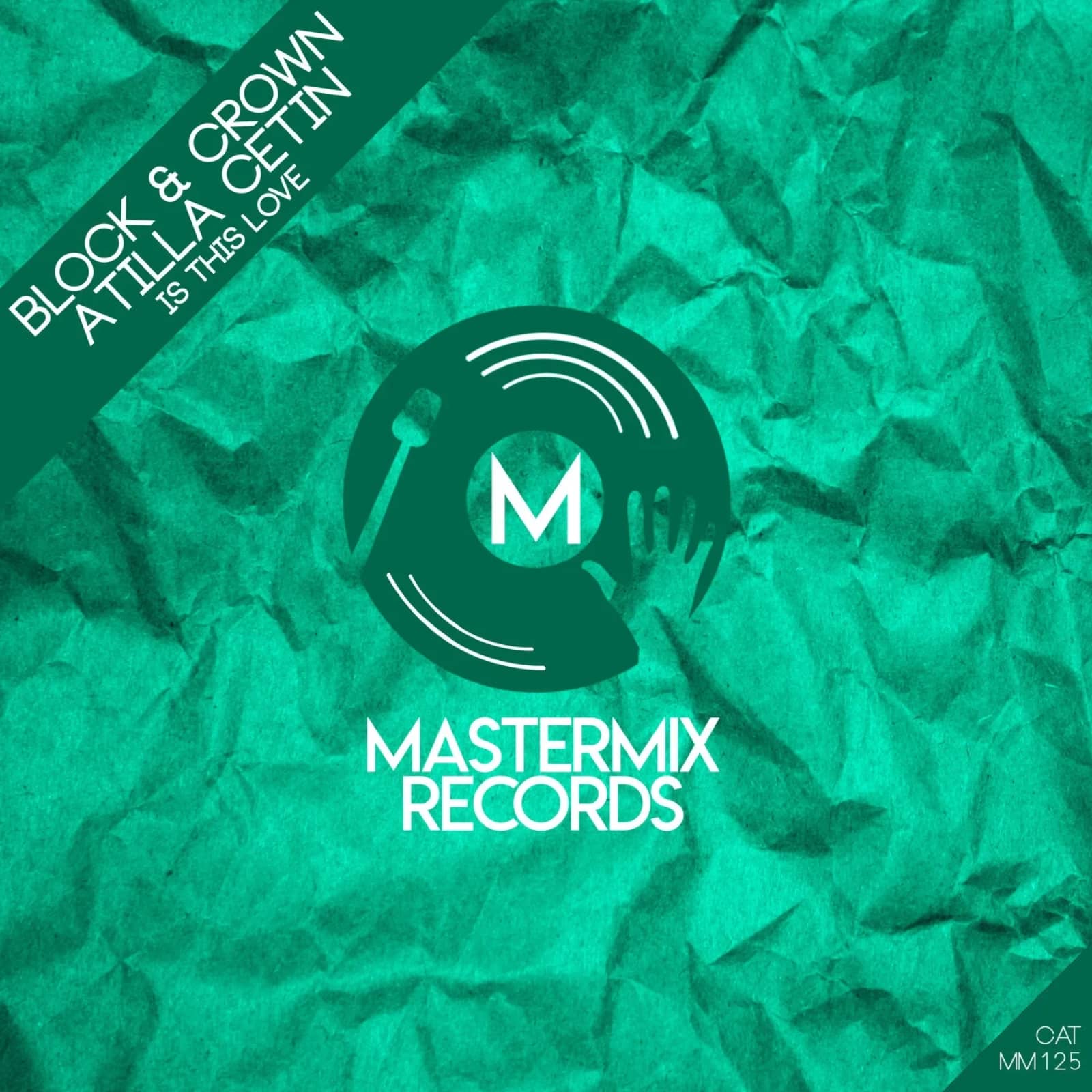 Block & Crown, Atilla Cetin — Is This Love (Original Mix)