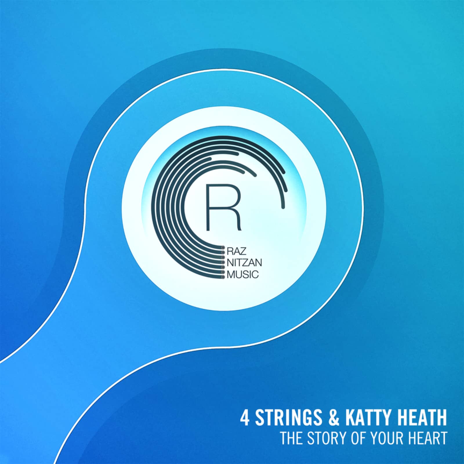 4 Strings & Katty Heath — The Story Of Your Heart