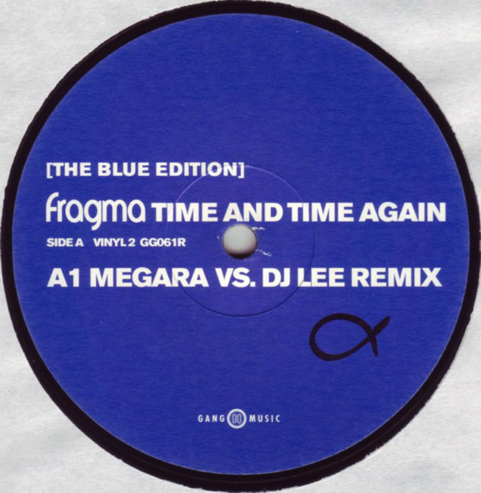 Fragma — Time and Time Again (Megara radio cut)