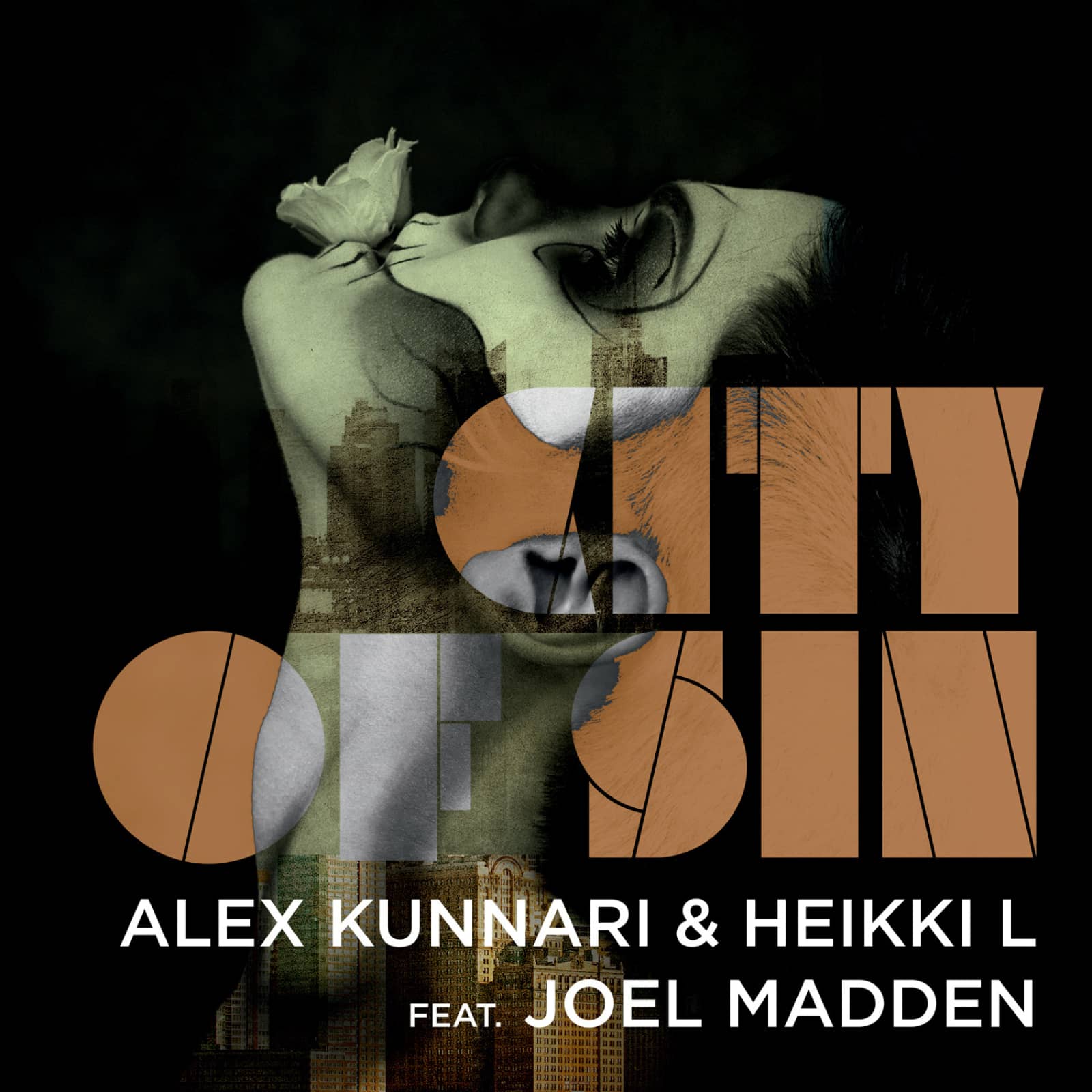 Alex Kunnari & Heikki L feat. Joel Madden — City of Sin