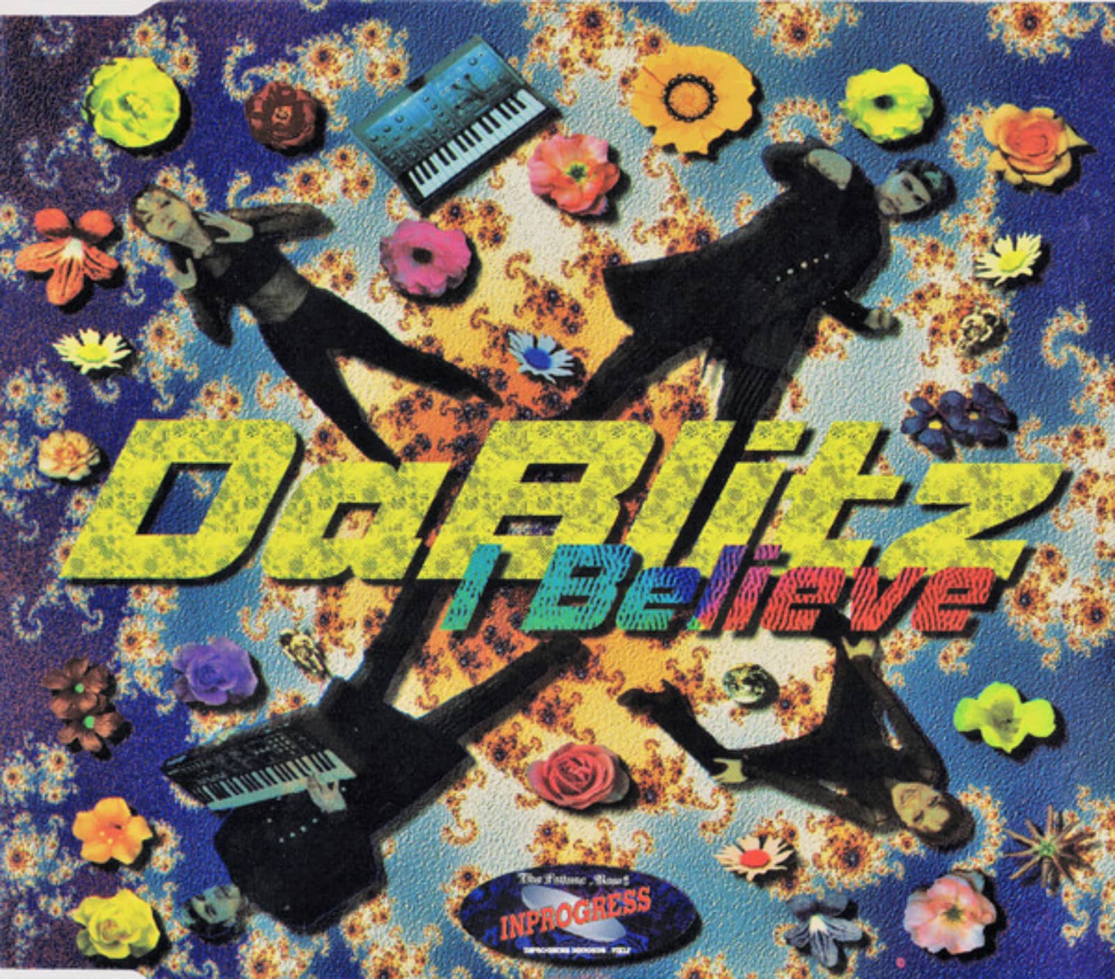 Da Blitz — I Believe (Happy Core Mix By D.J. Gregory Kolla)