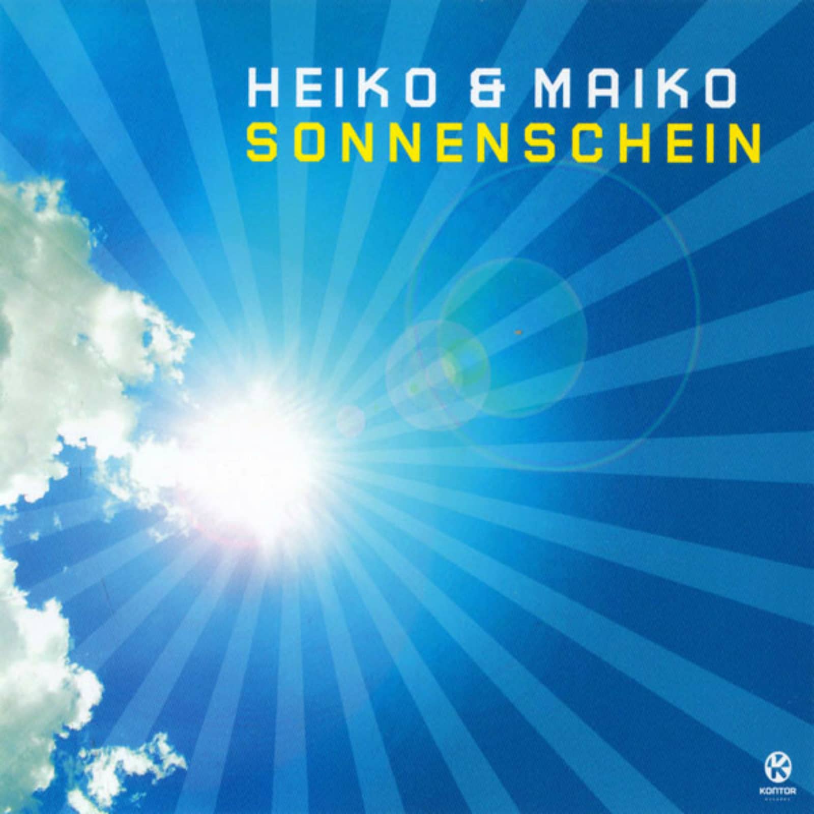 Heiko & Maiko — Sonnenschein